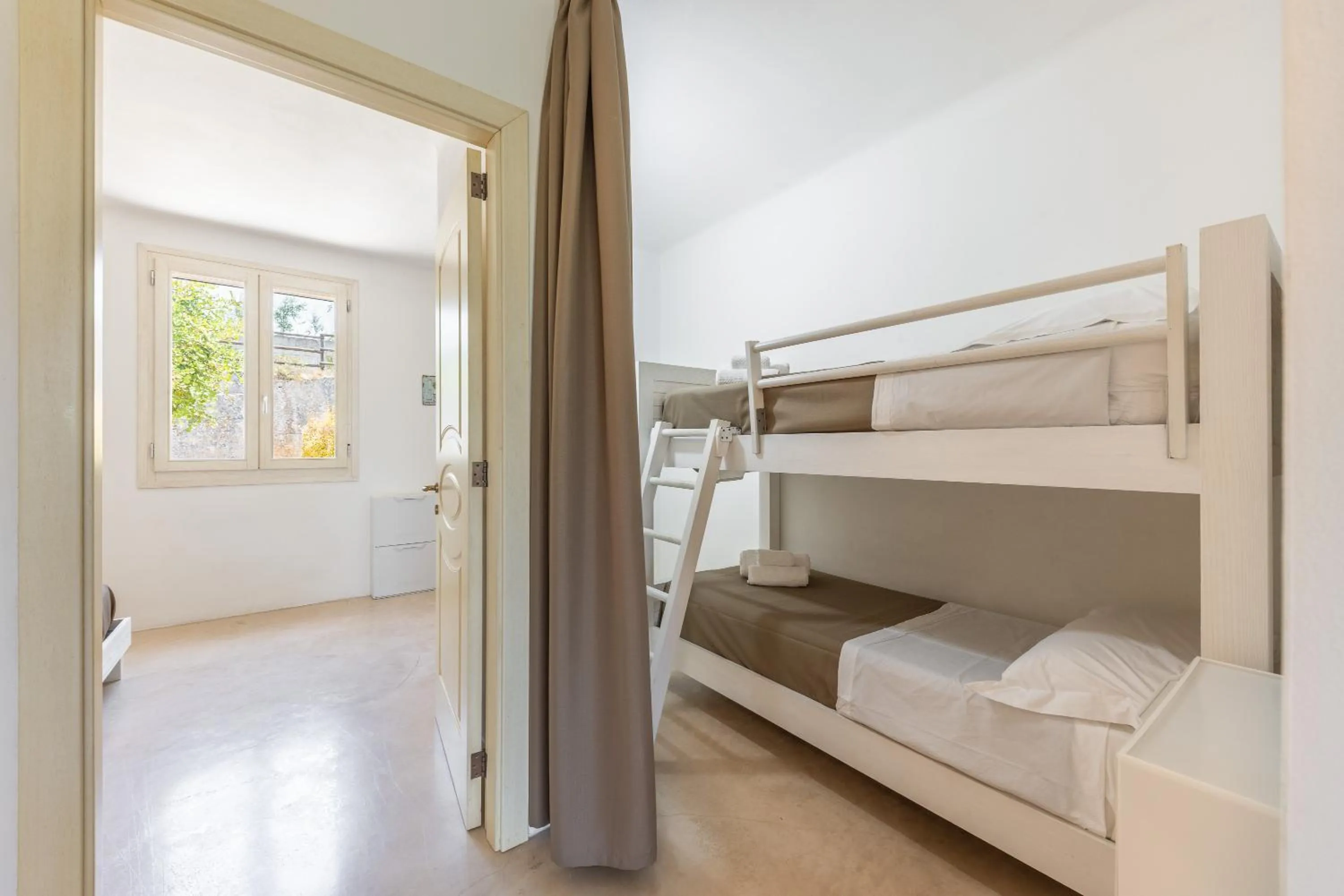 Bedroom, Bed in Cava Li Santi Residence a Santa Caterina