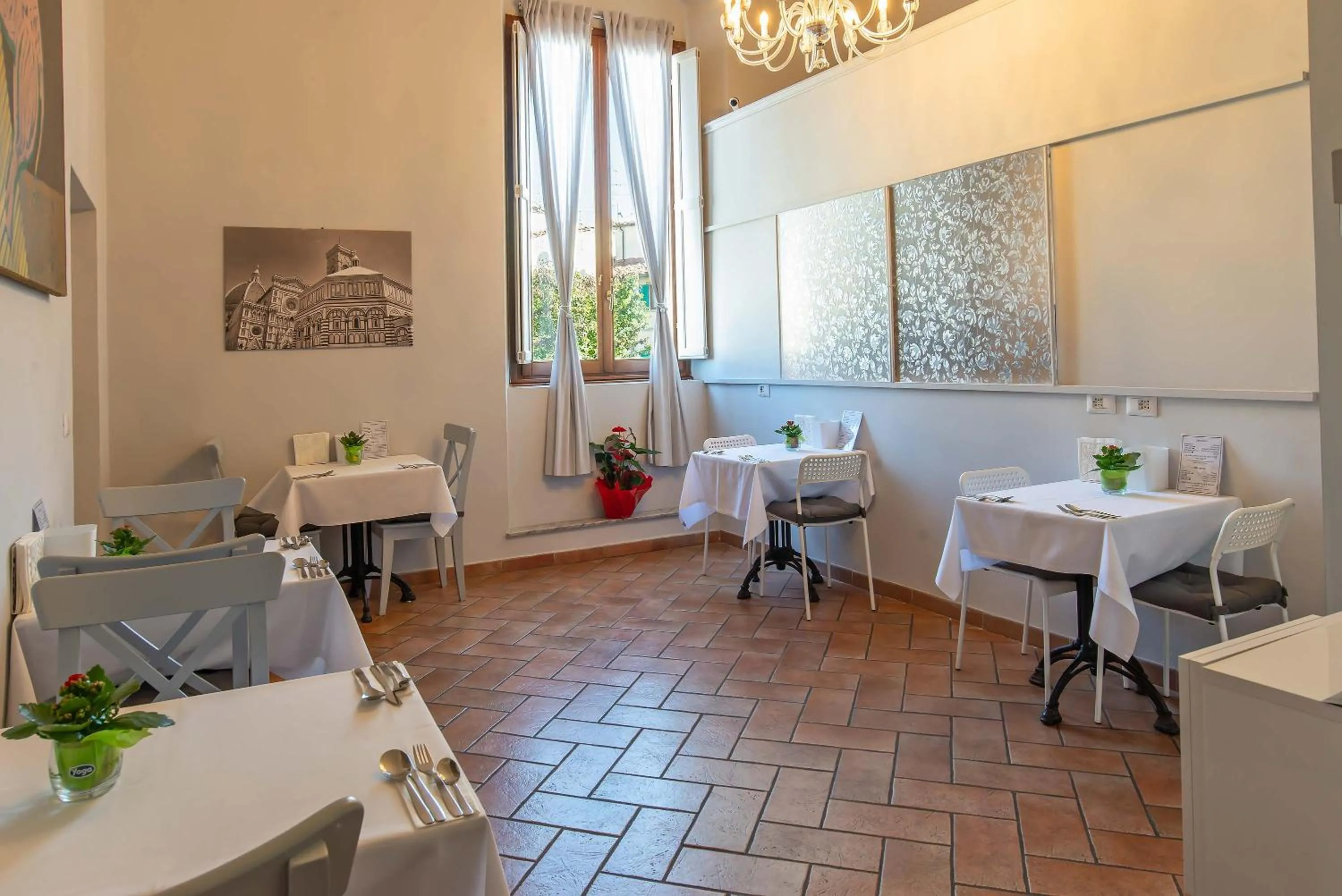 Breakfast in IL MERCATO CENTRALE B and B