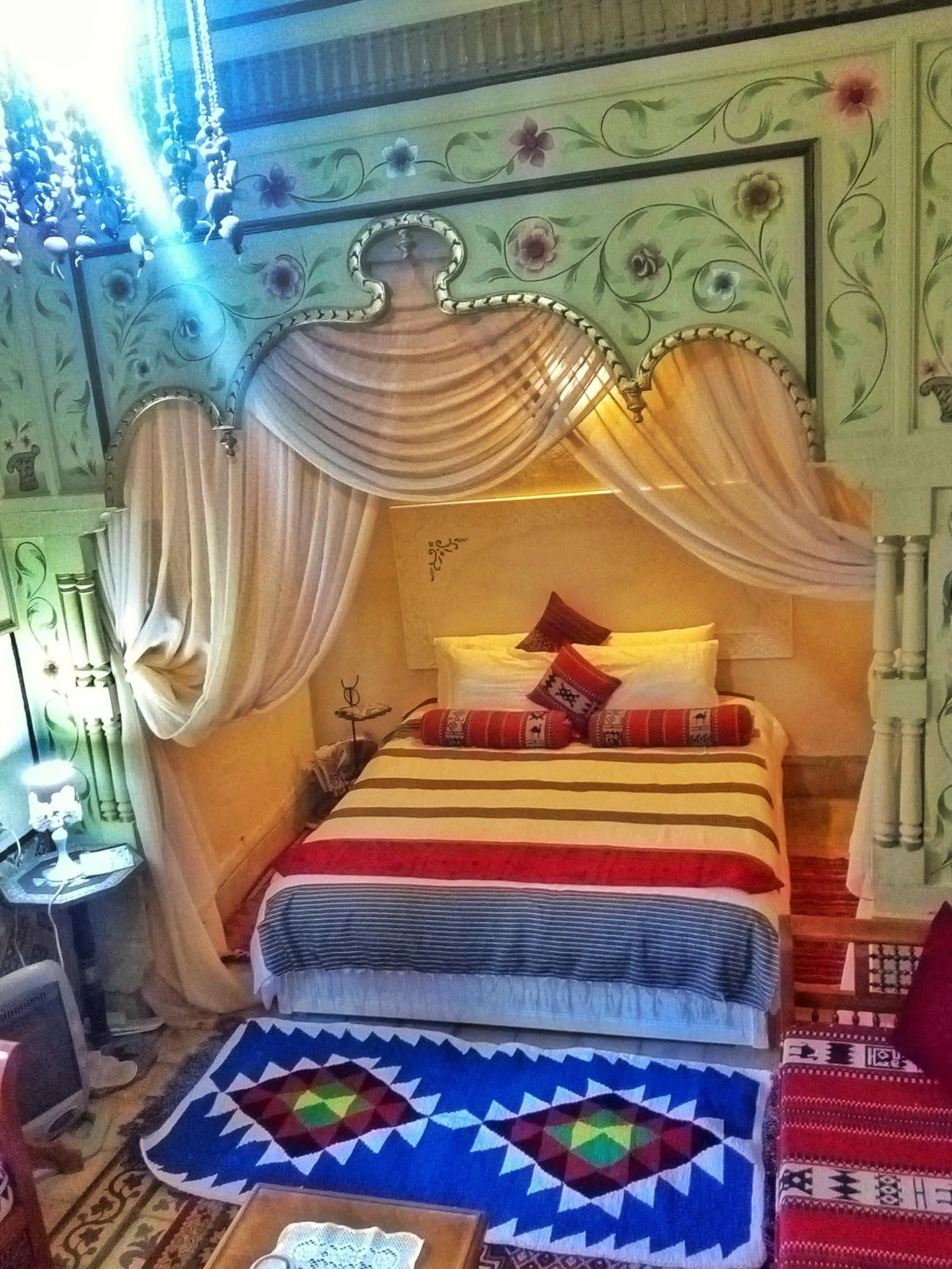 Bedroom, Bed in Dar Baaziz