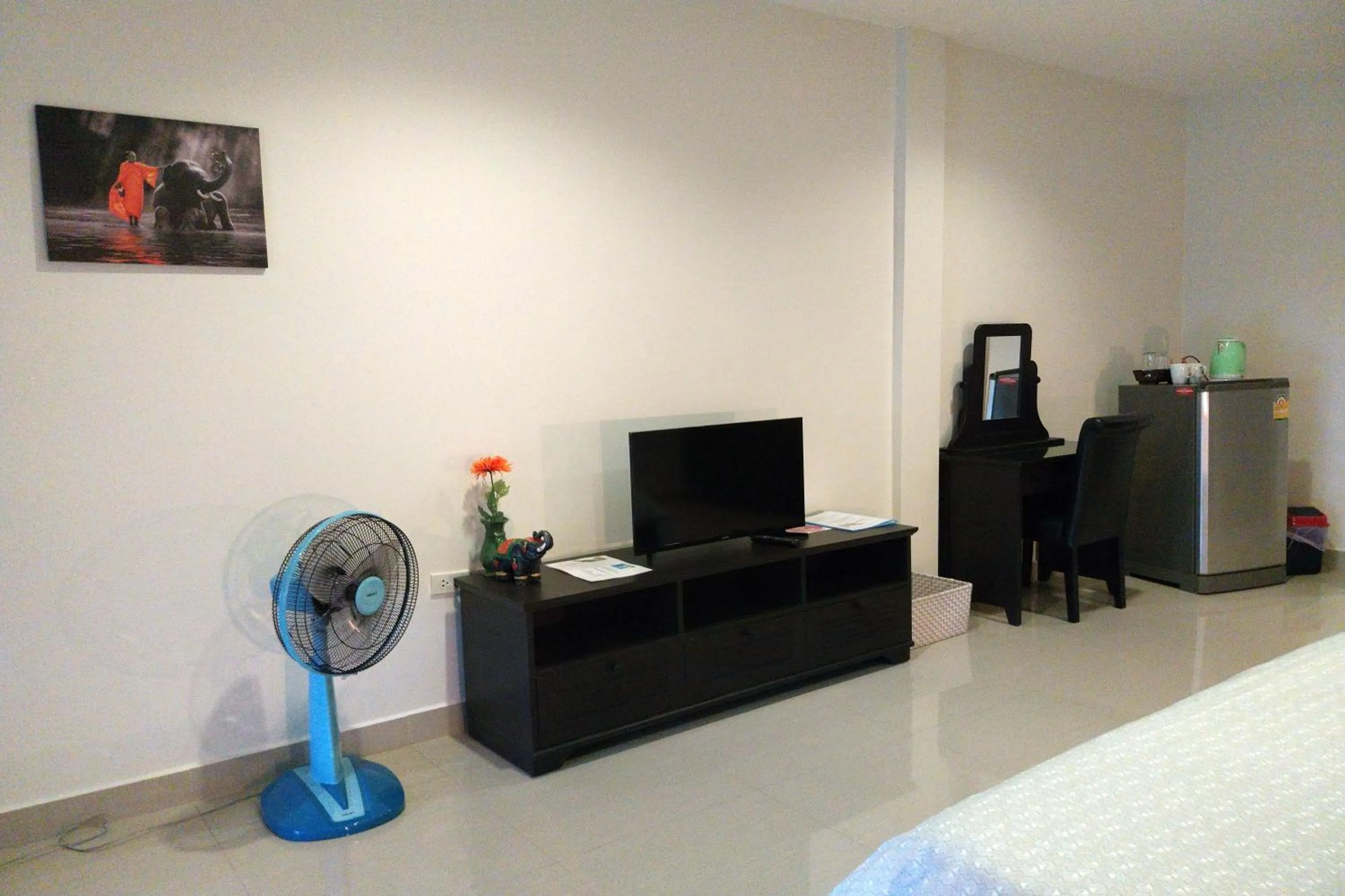 Bedroom, Bed in Kanchira Resort