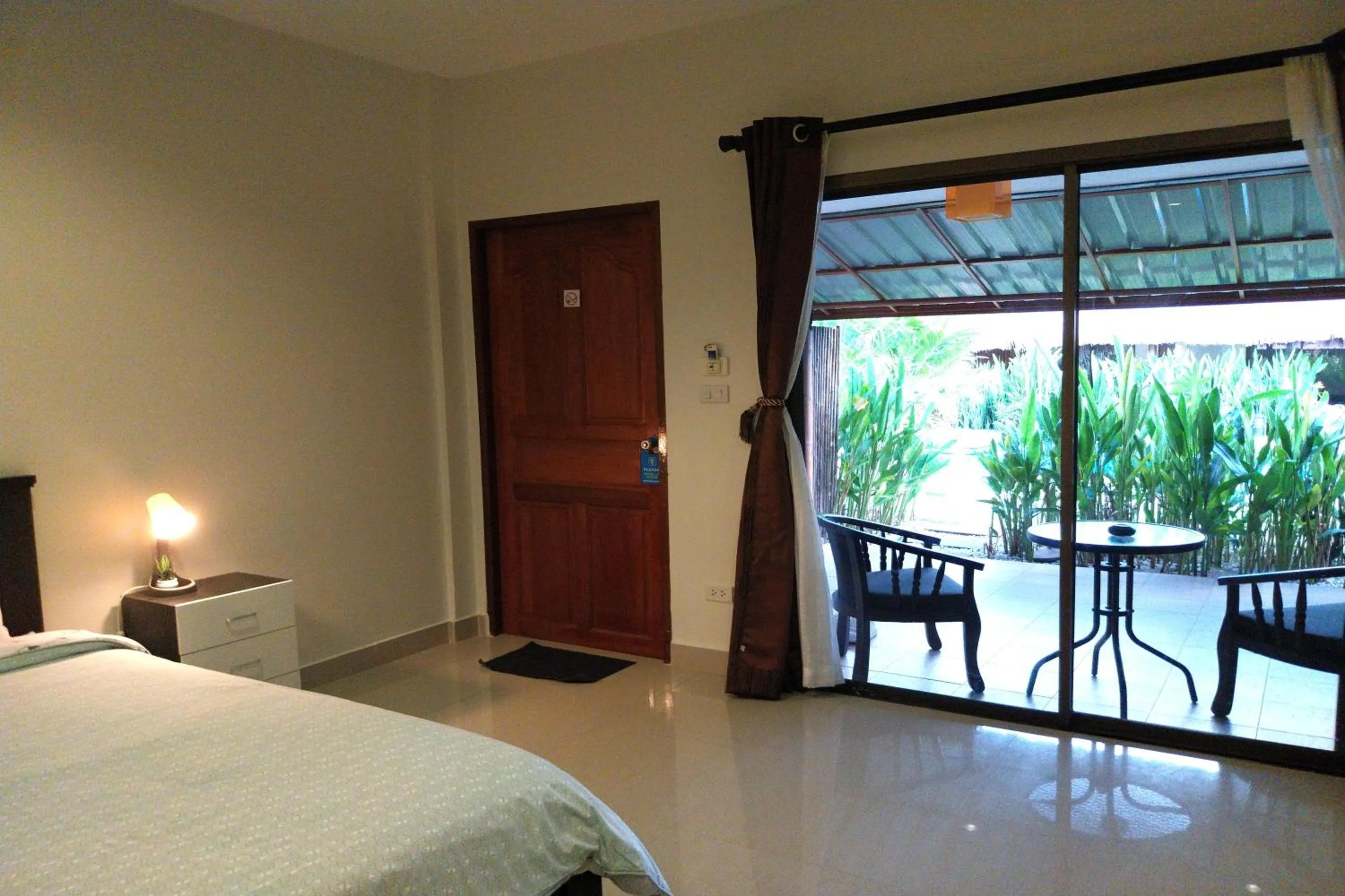 Bedroom, Bed in Kanchira Resort
