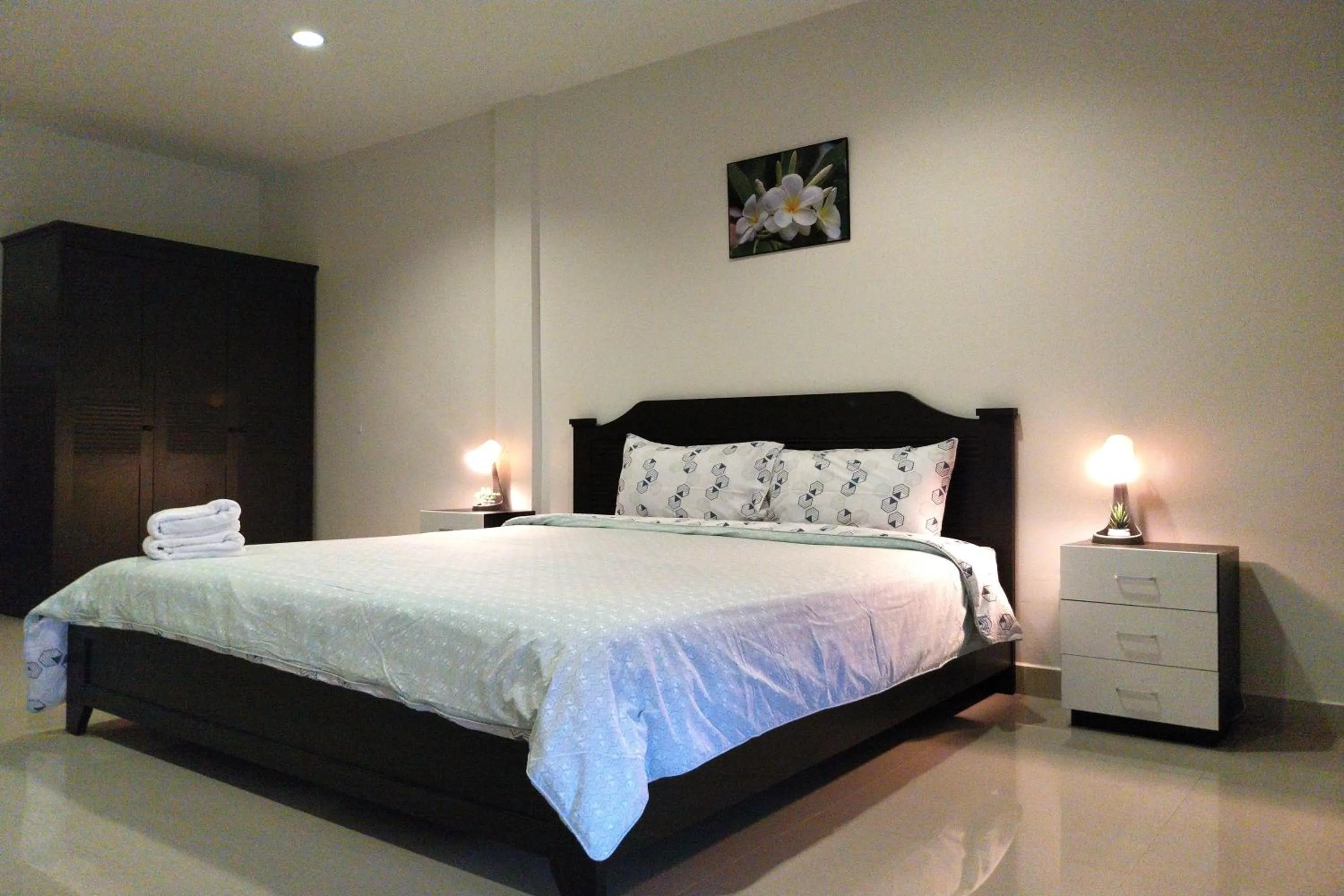 Bedroom, Bed in Kanchira Resort