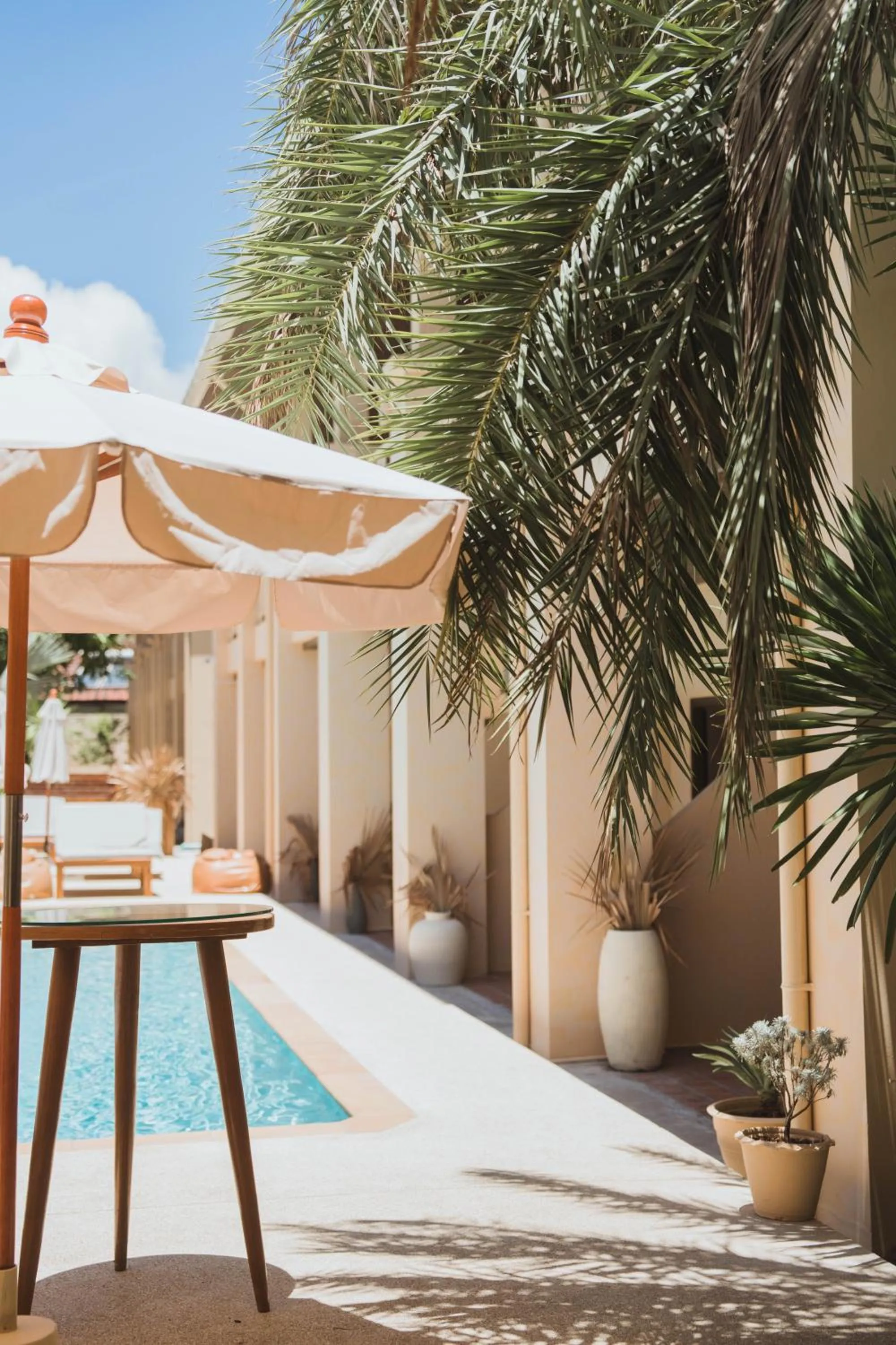 Property building in Rustic and Blue Getaway