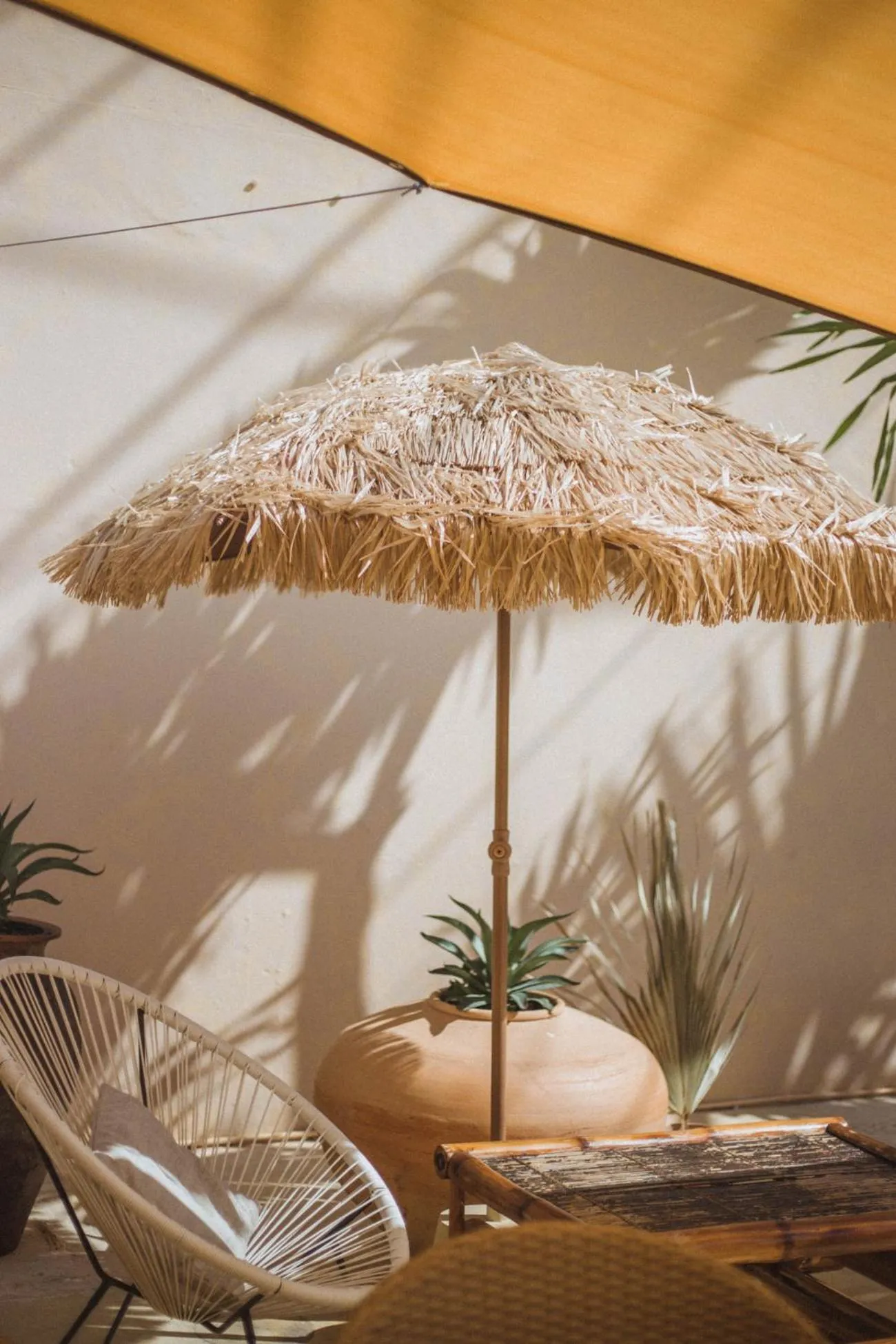 Swimming pool in Rustic and Blue Getaway