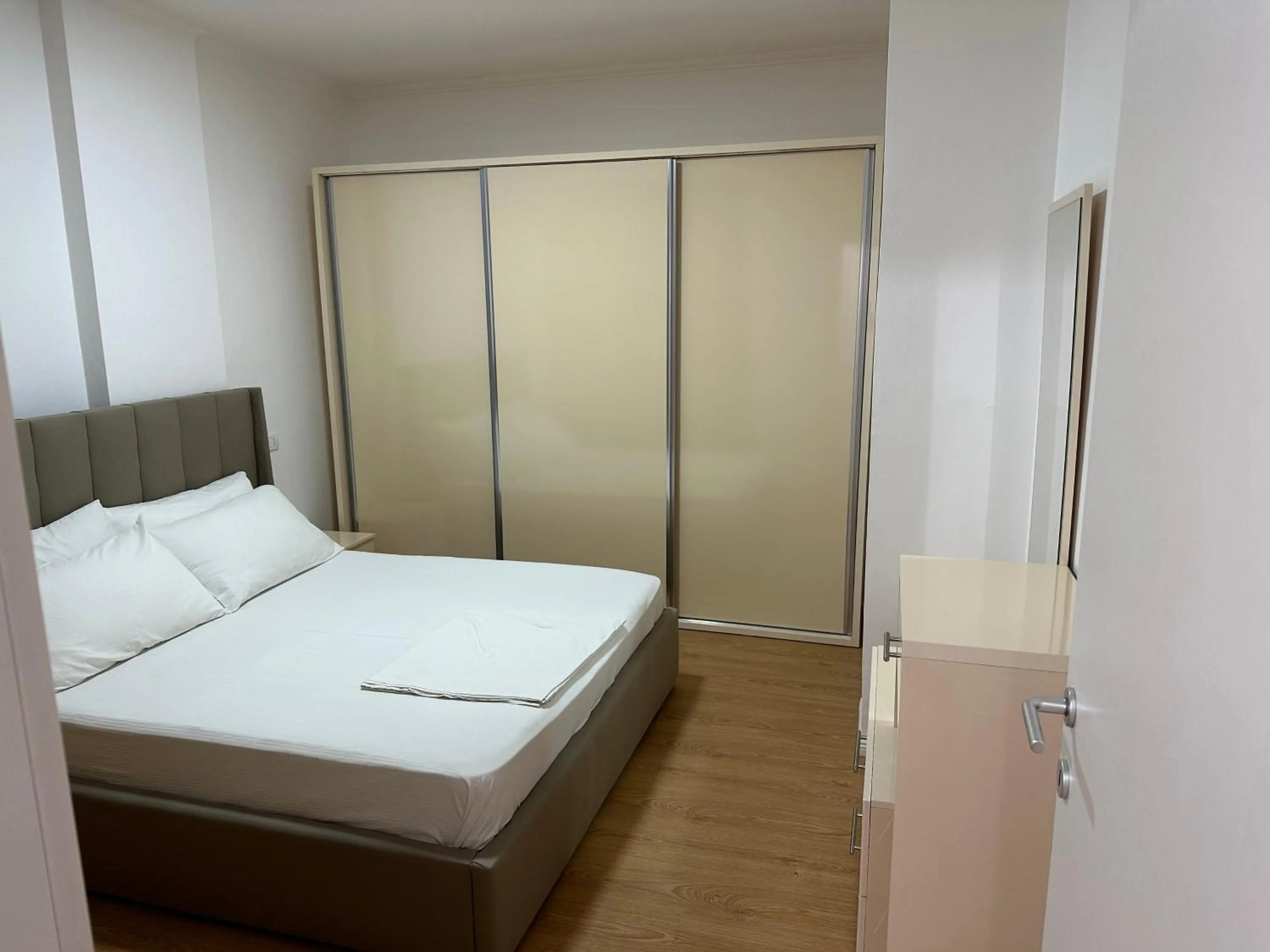 Bed in Espana aparthotel