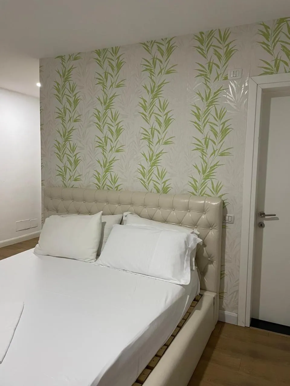 Bed in Espana aparthotel