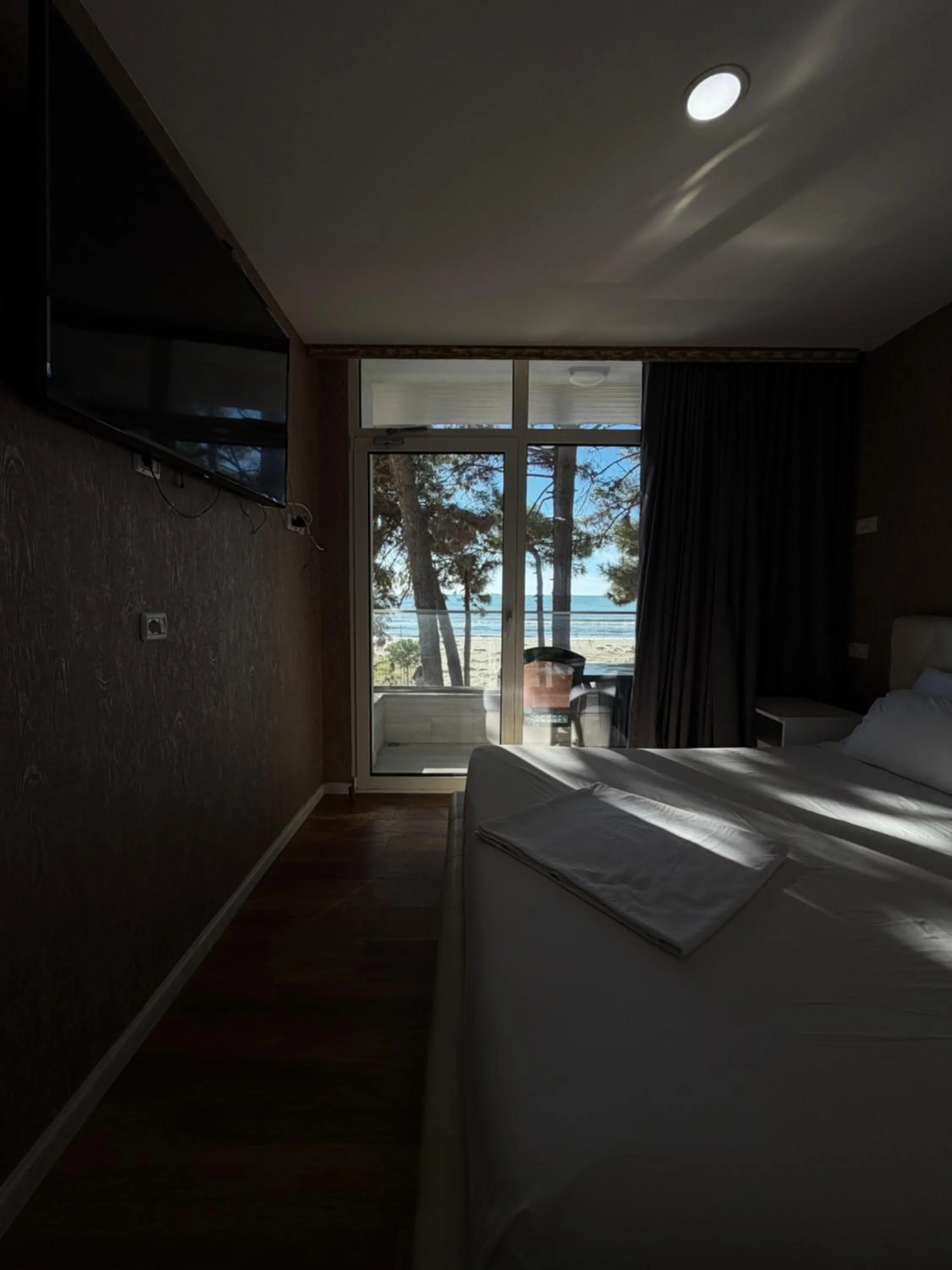 Bed in Espana aparthotel