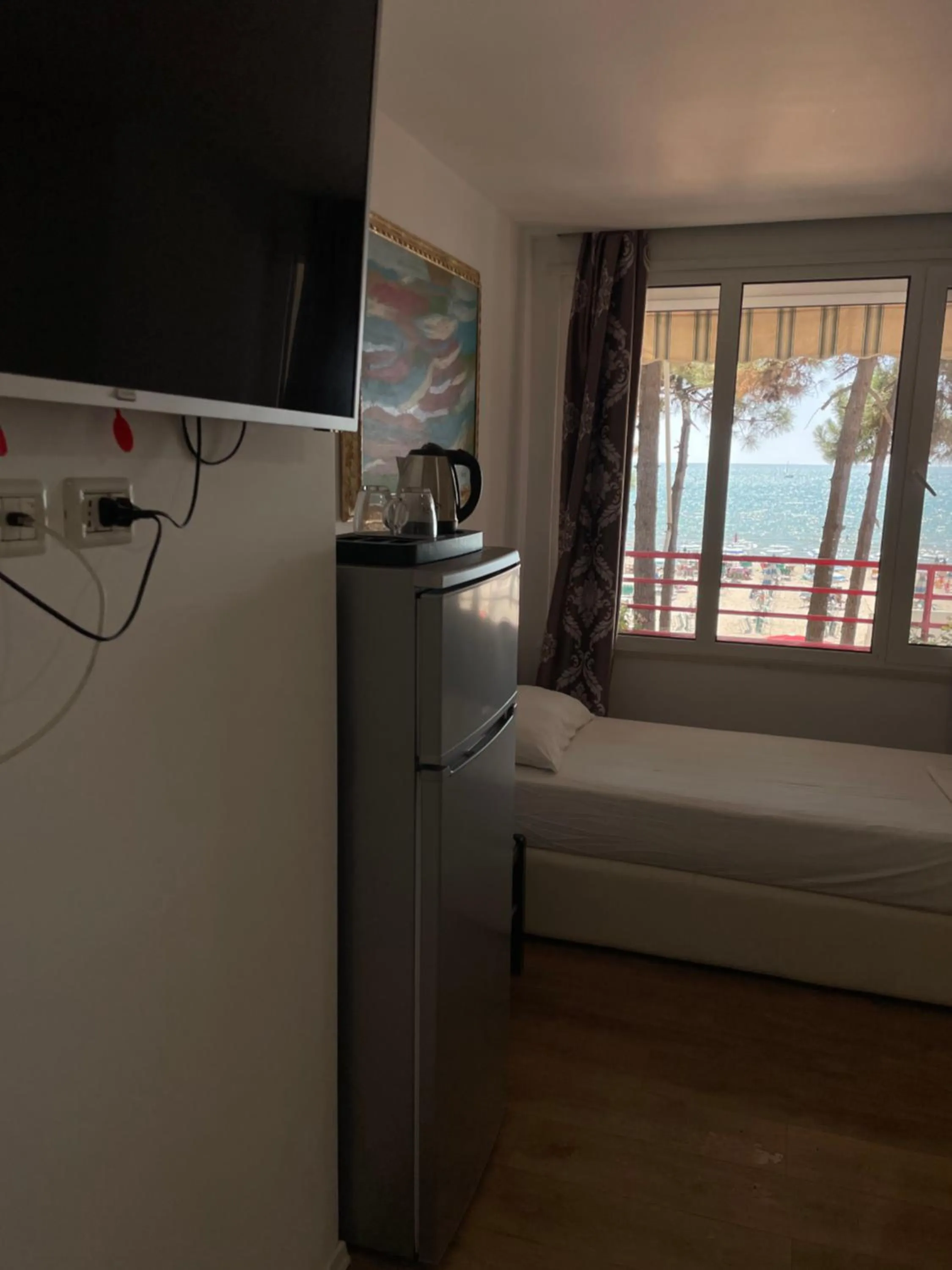 Bed in Espana aparthotel