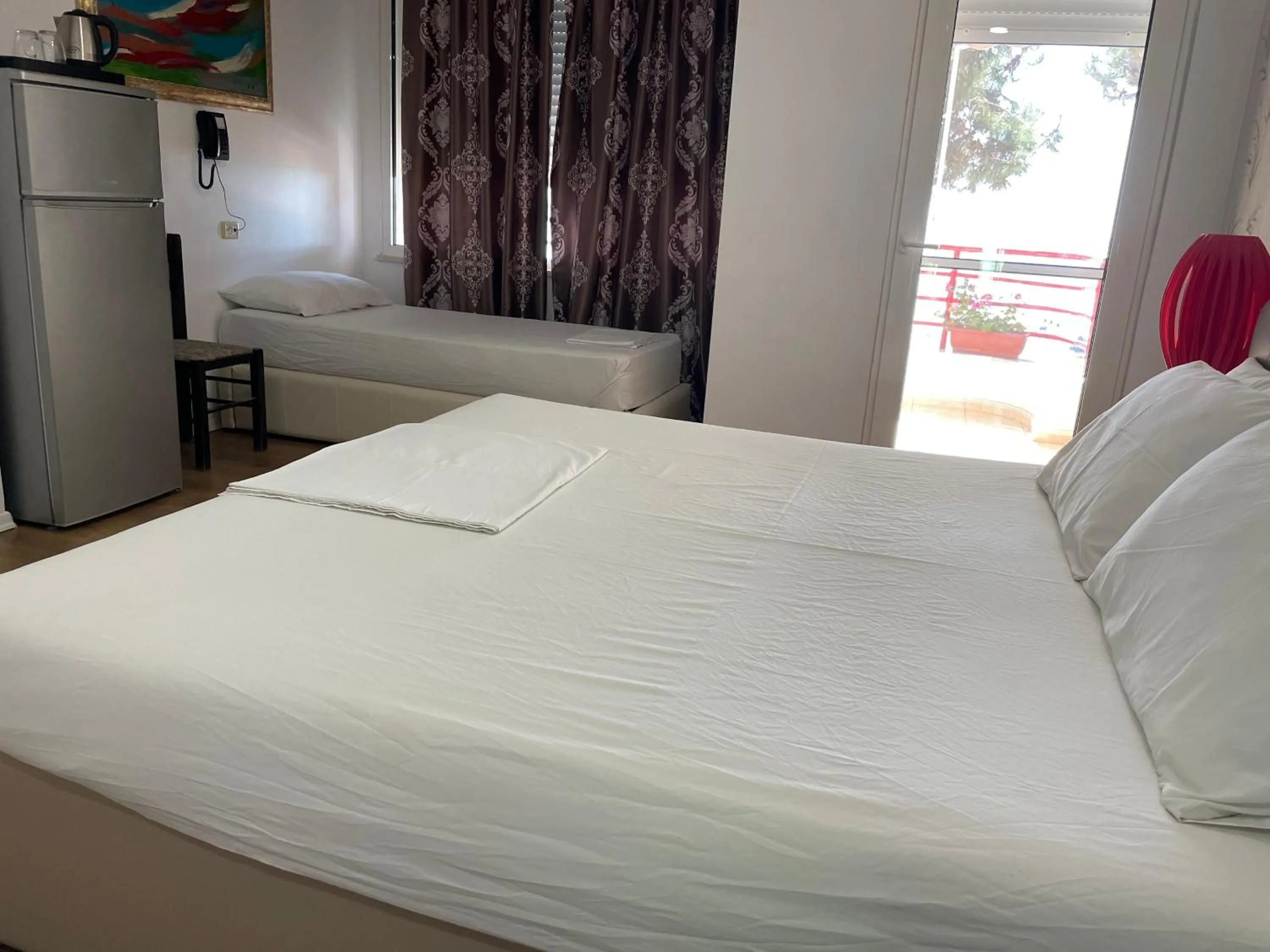 Bed in Espana aparthotel