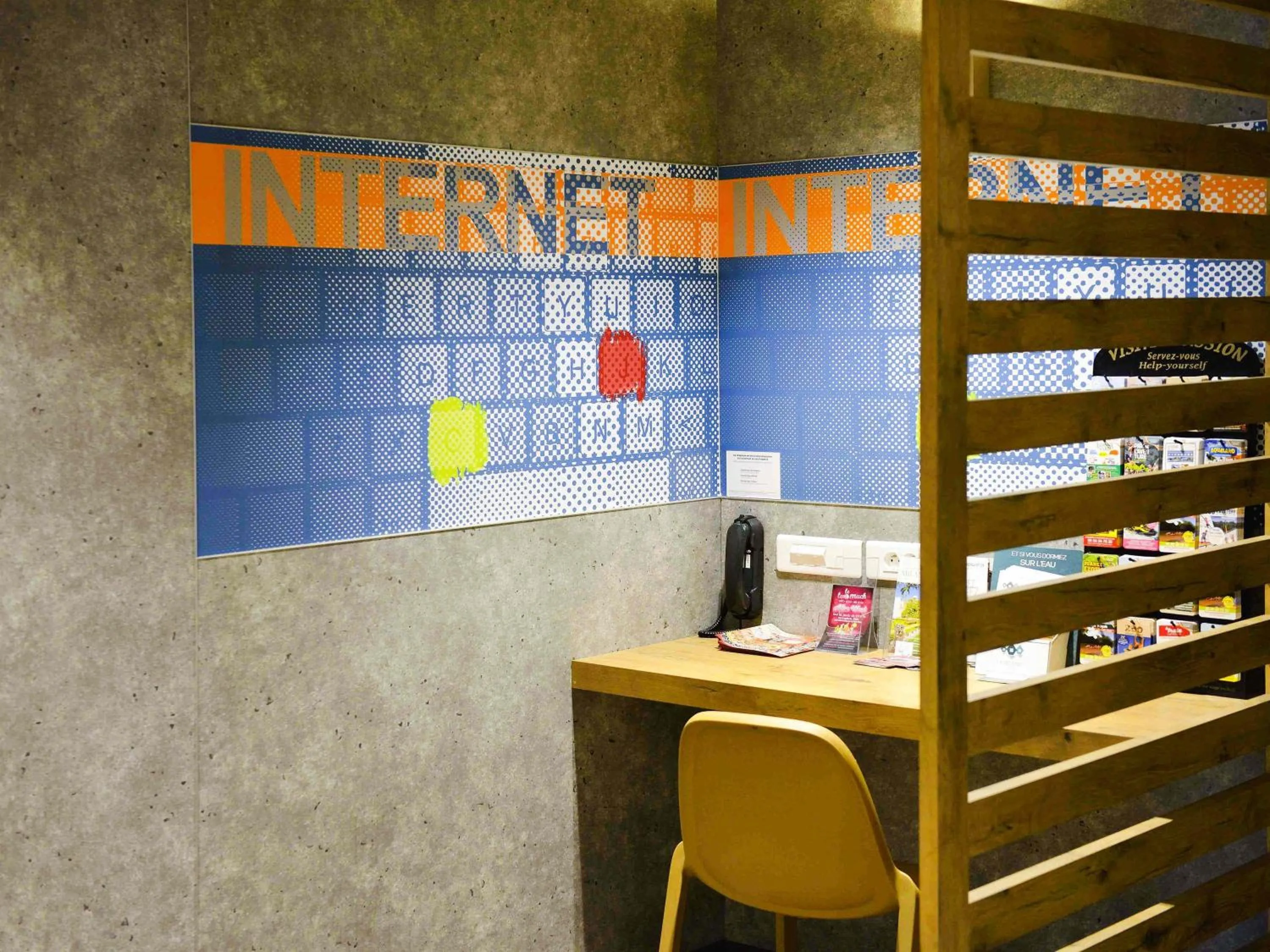 Other in ibis budget Bordeaux Lac