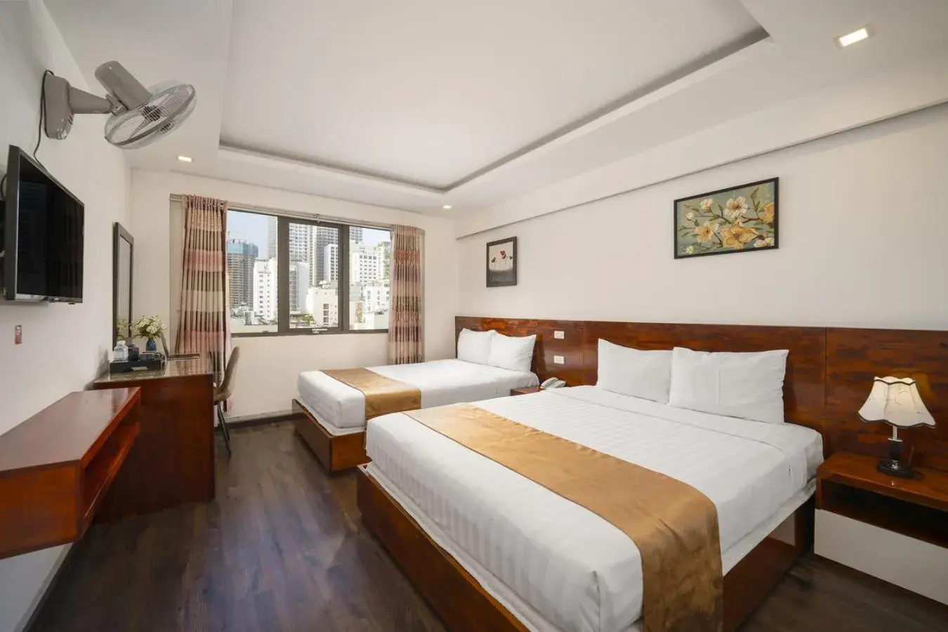 Deluxe Twin Room - single occupancy in Waikiki Beach Hotel Da Nang Deluxe Twin Room - single occupancy in Waikiki Beach Hotel Da Nang