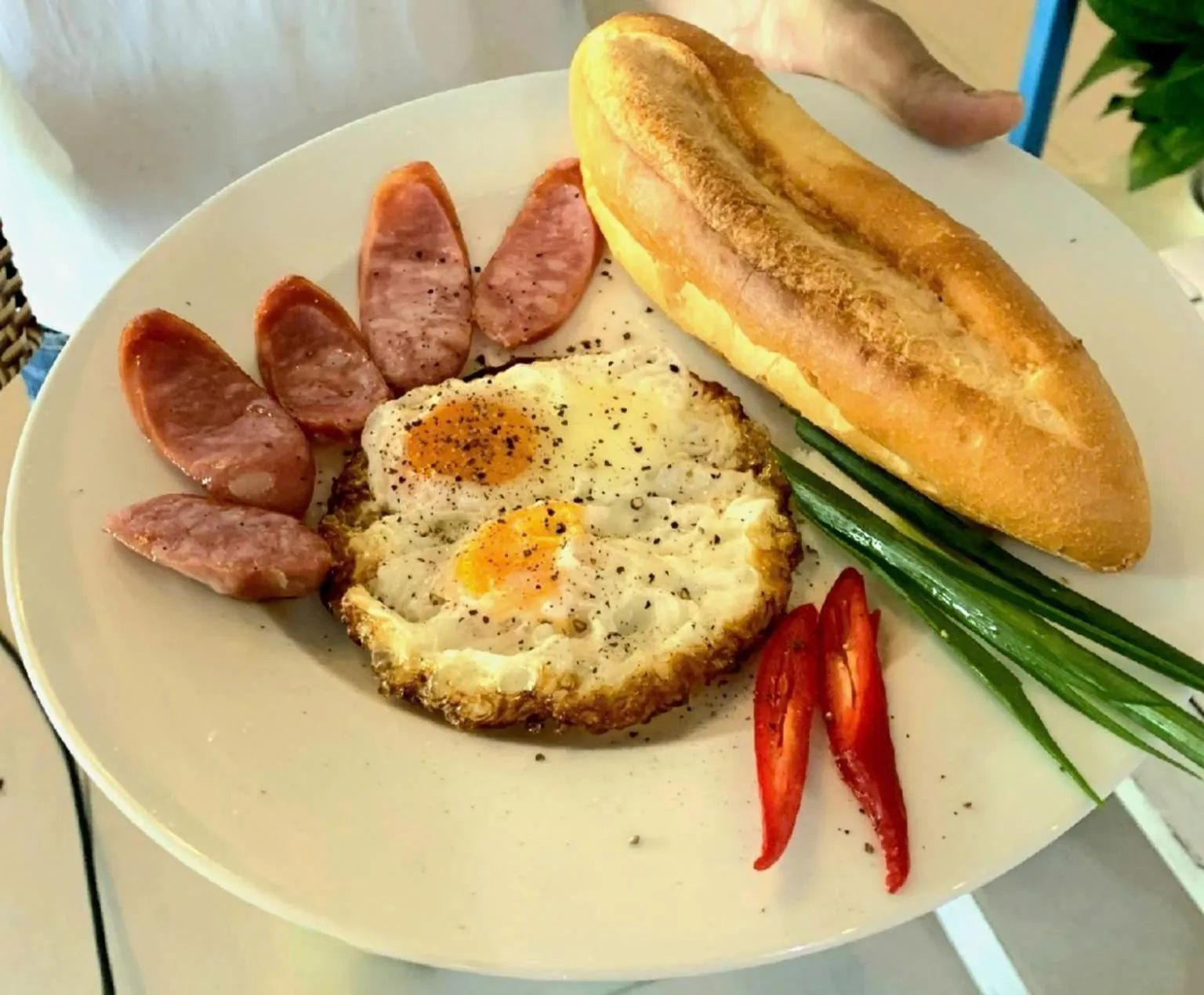 Restaurant/places to eat in Waikiki Beach Hotel Da Nang