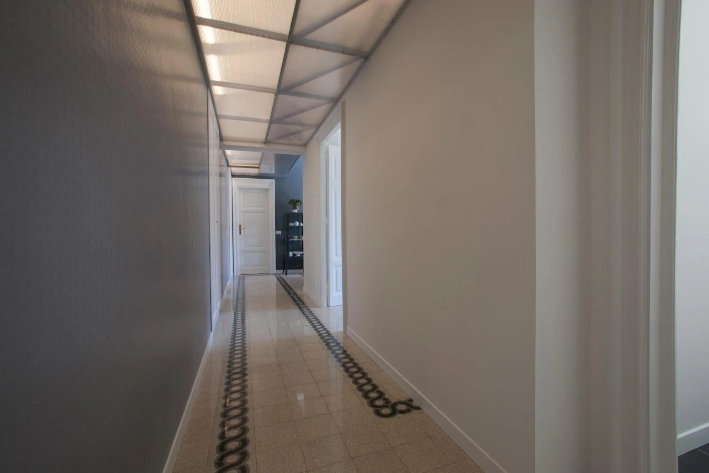 Facade/entrance in Saint Peter's Keys