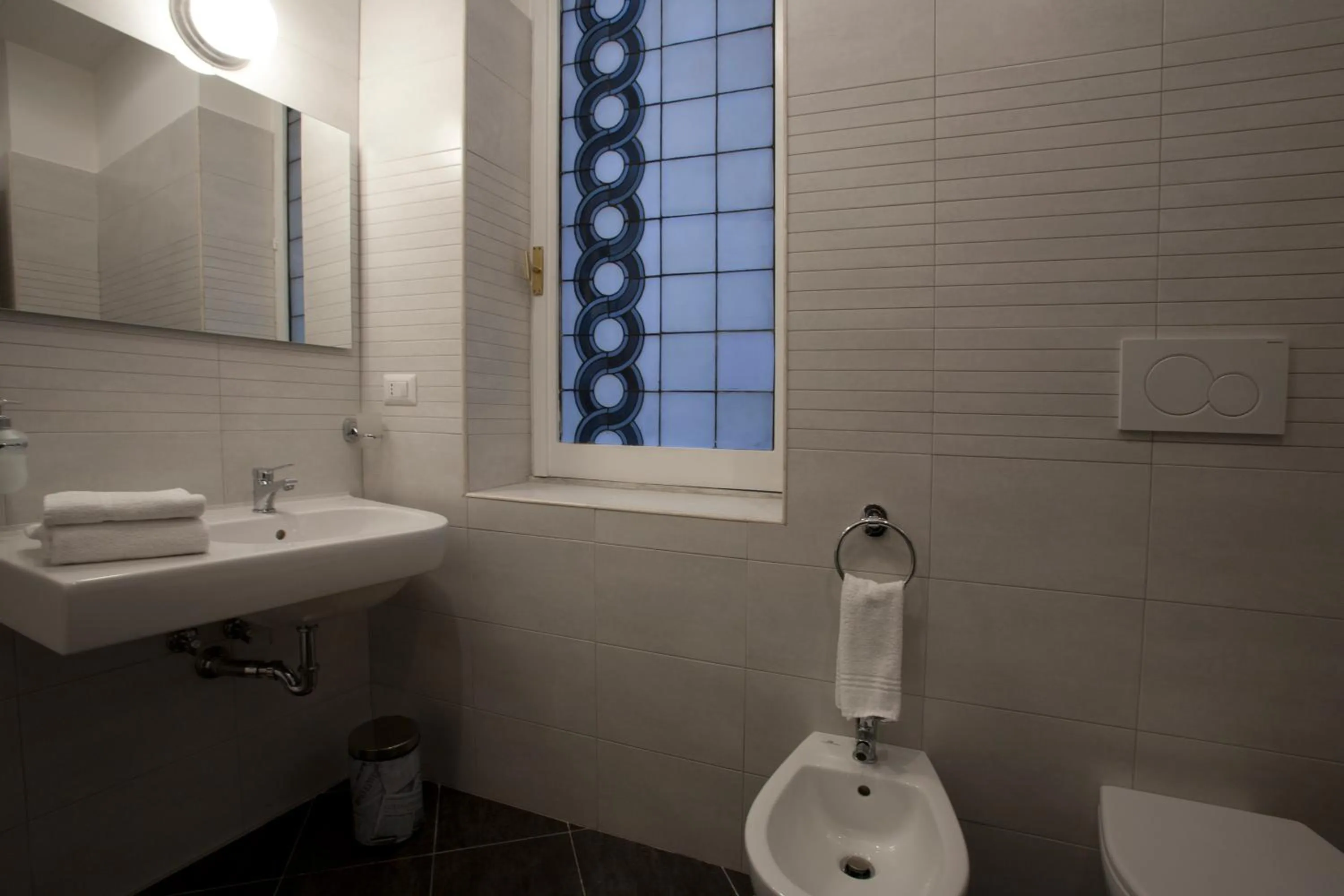 Bathroom in Saint Peter's Keys