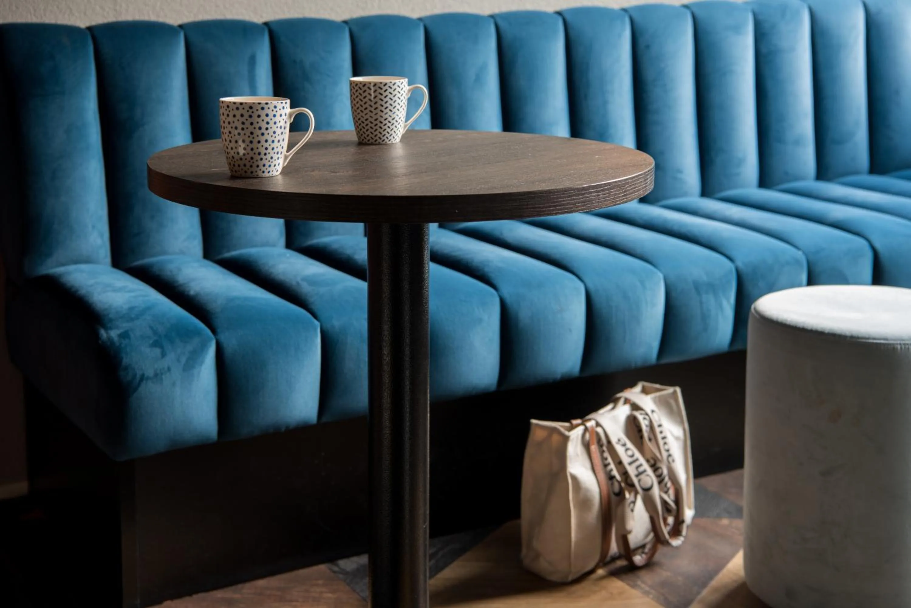 Property building in Hotel Emma