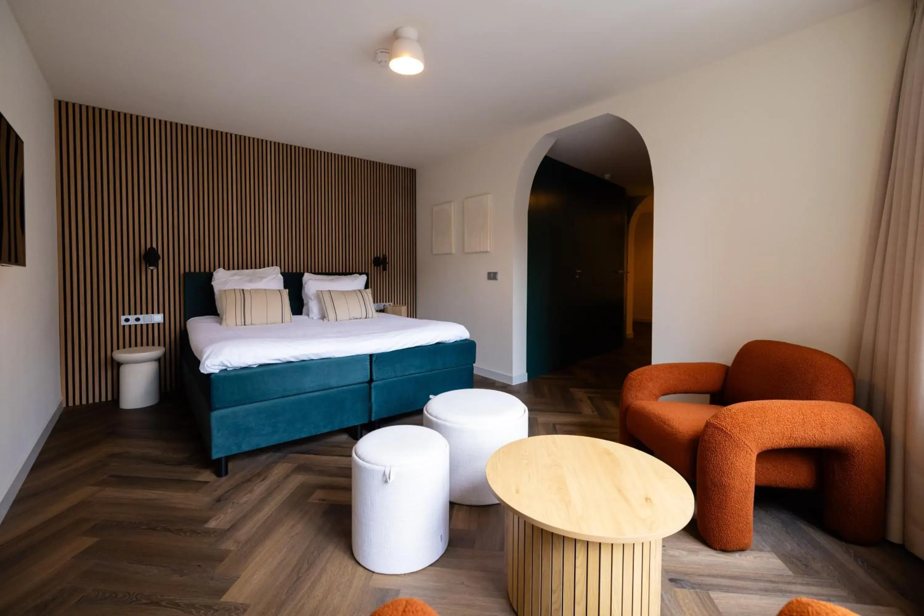 Deluxe Family Room in Hotel Emma Deluxe Family Room in Hotel Emma