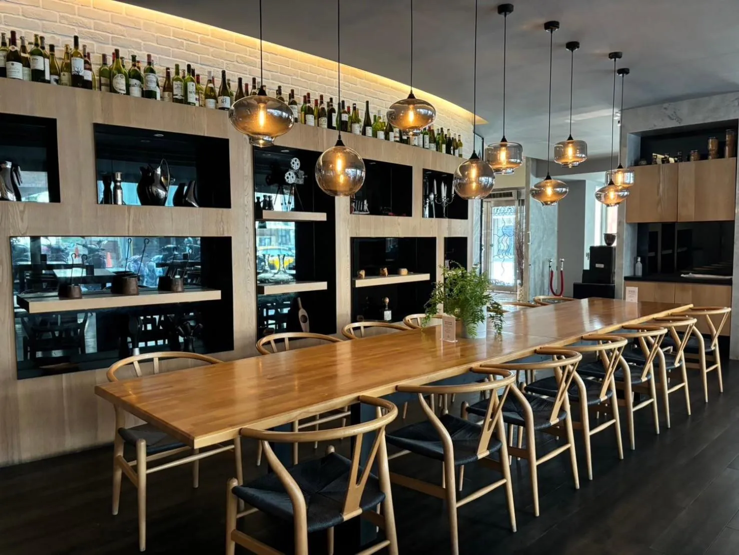 Lounge or bar in The Carlton Hotel Hsinchu