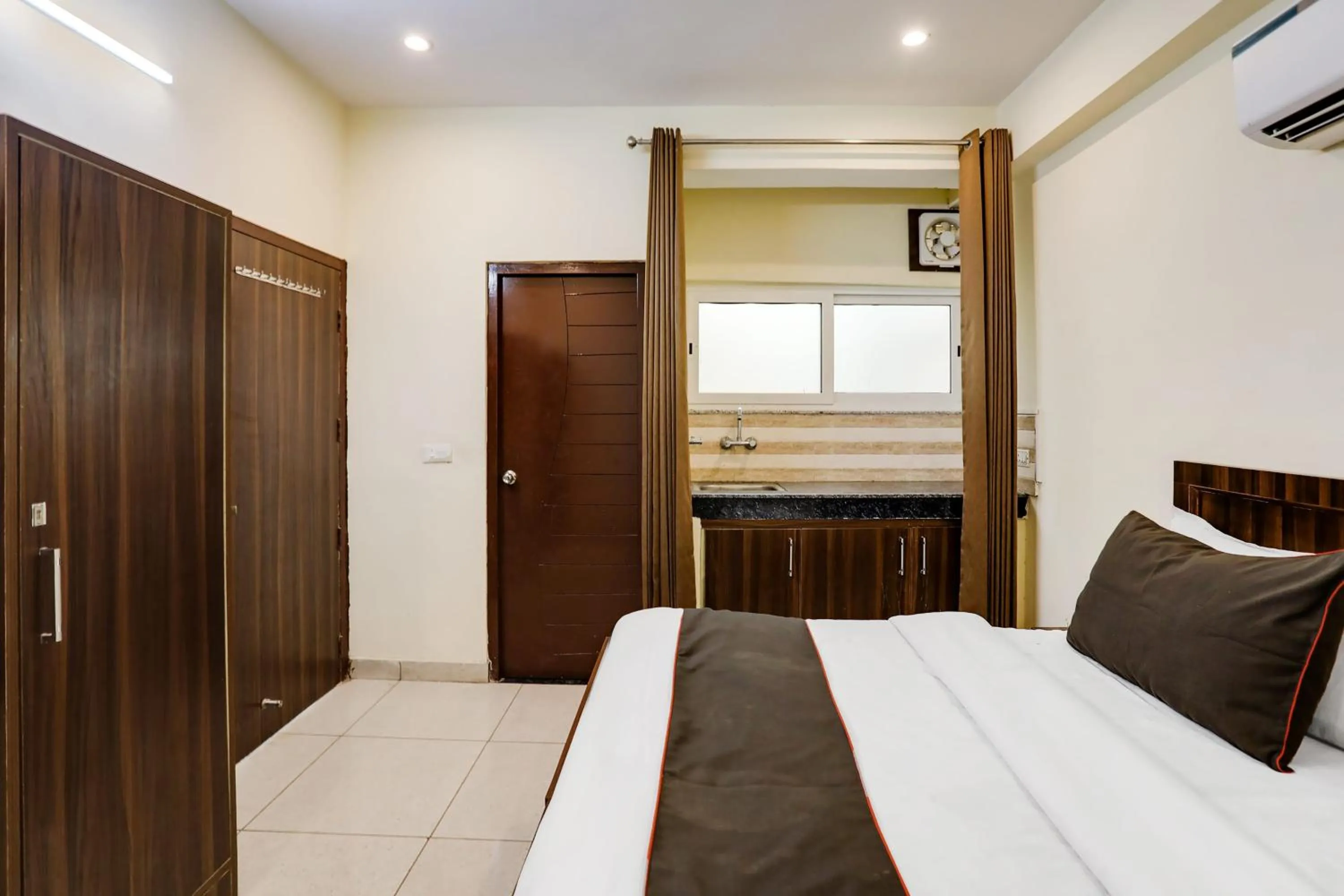 Bathroom in Hotel Midtown