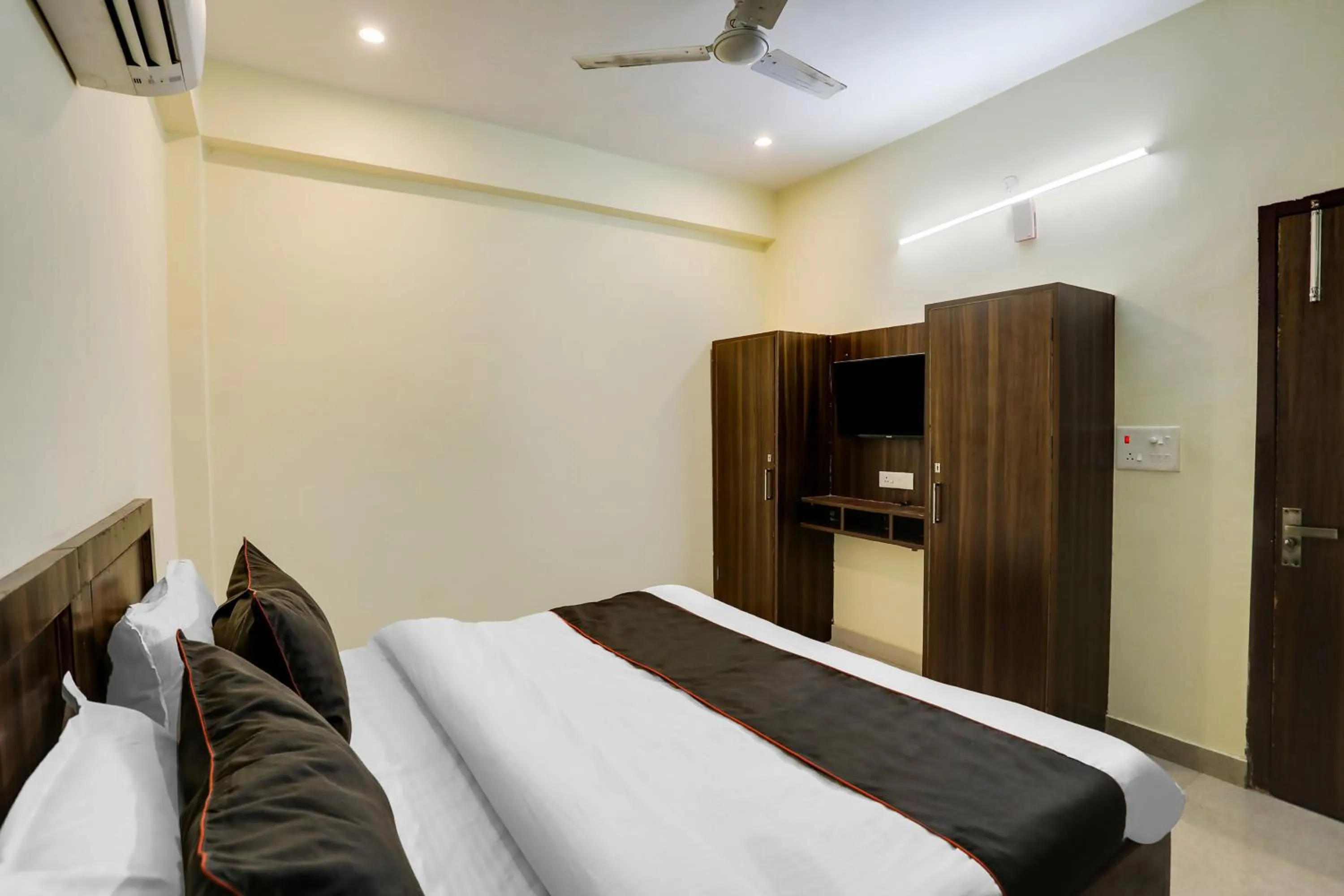 Bedroom in Hotel Midtown