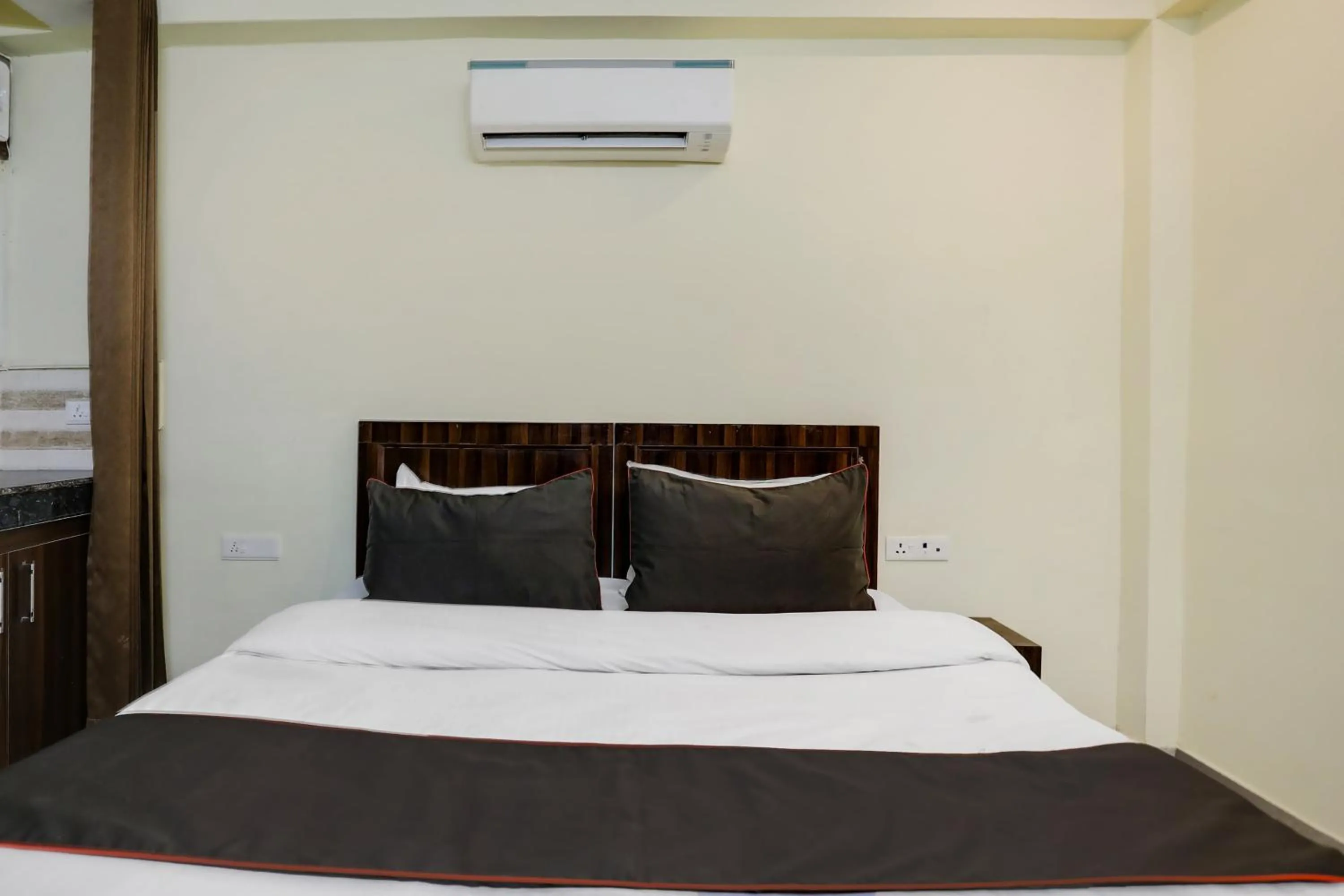 Bedroom in Hotel Midtown