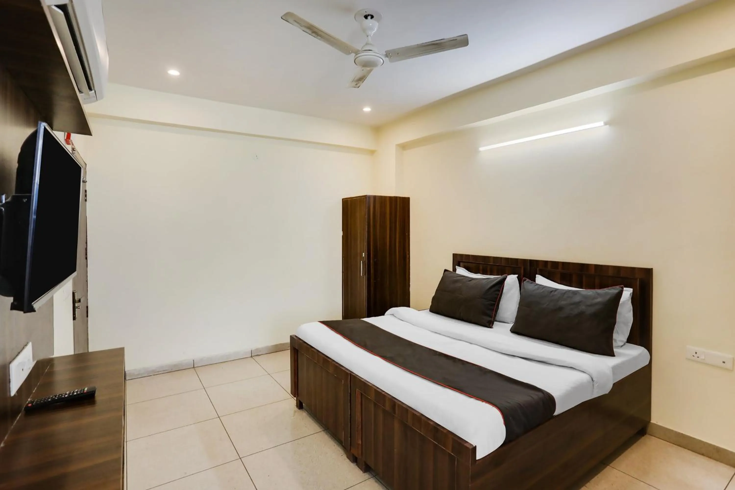 Bedroom in Hotel Midtown