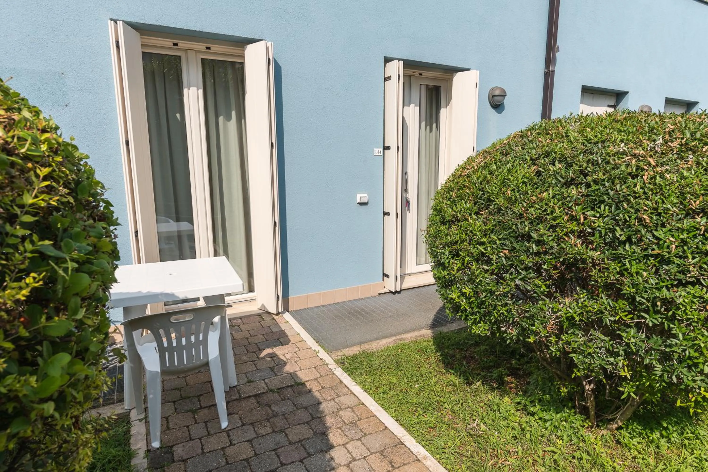 Property building in Residence Marina Salivoli