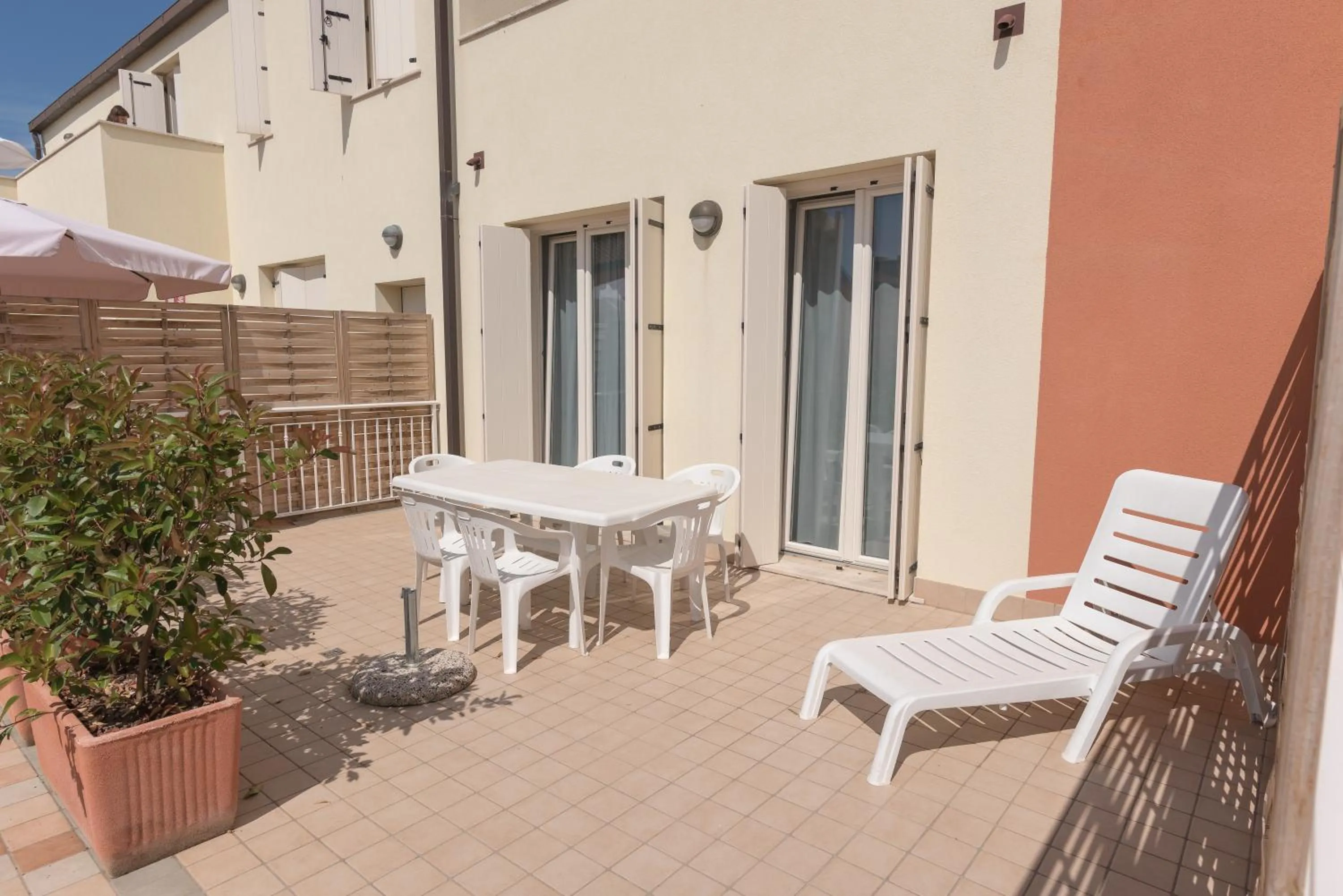 View (from property/room) in Residence Marina Salivoli