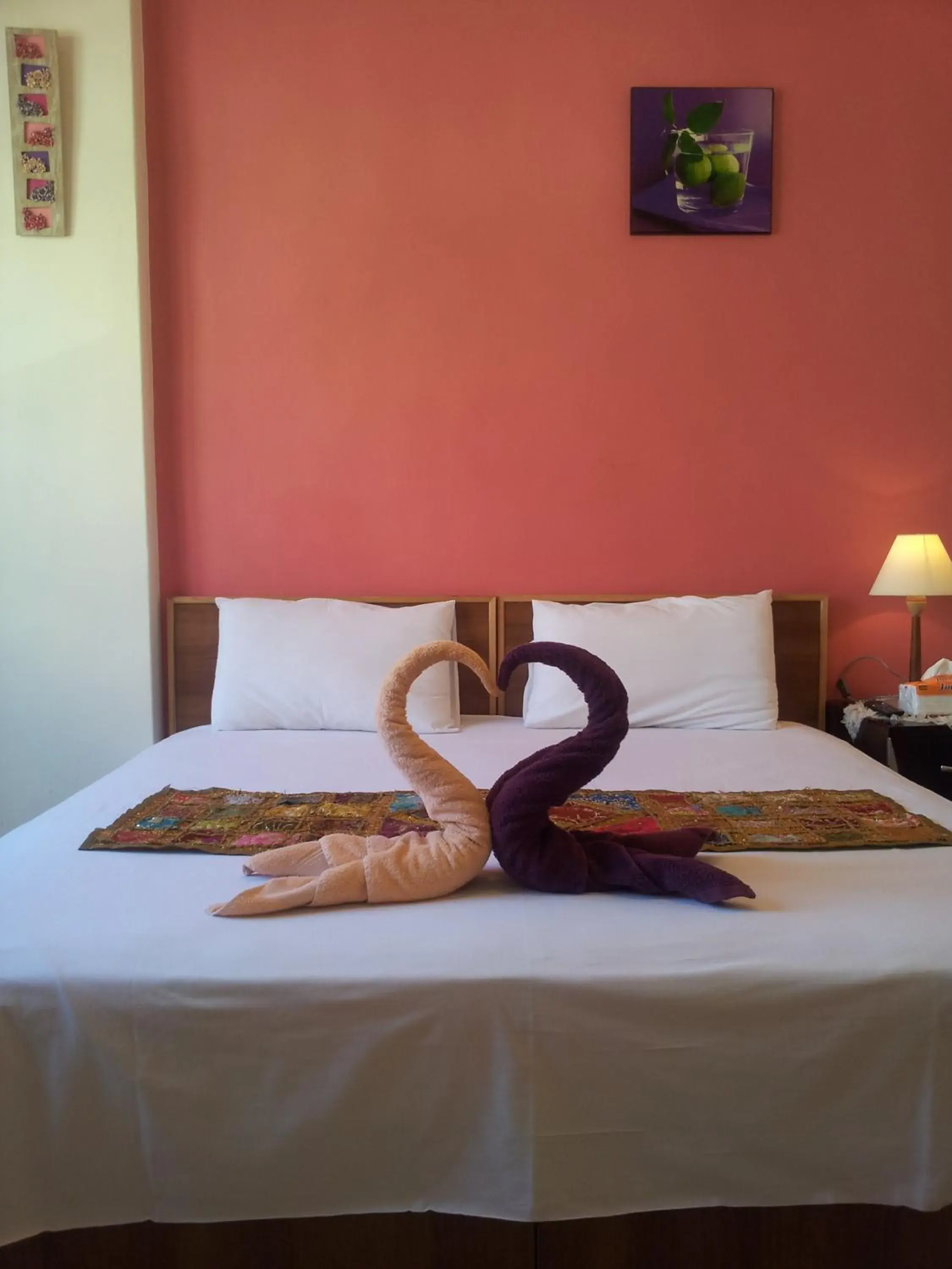 Economy Double Room in Jordan River Hotel Economy Double Room in Jordan River Hotel