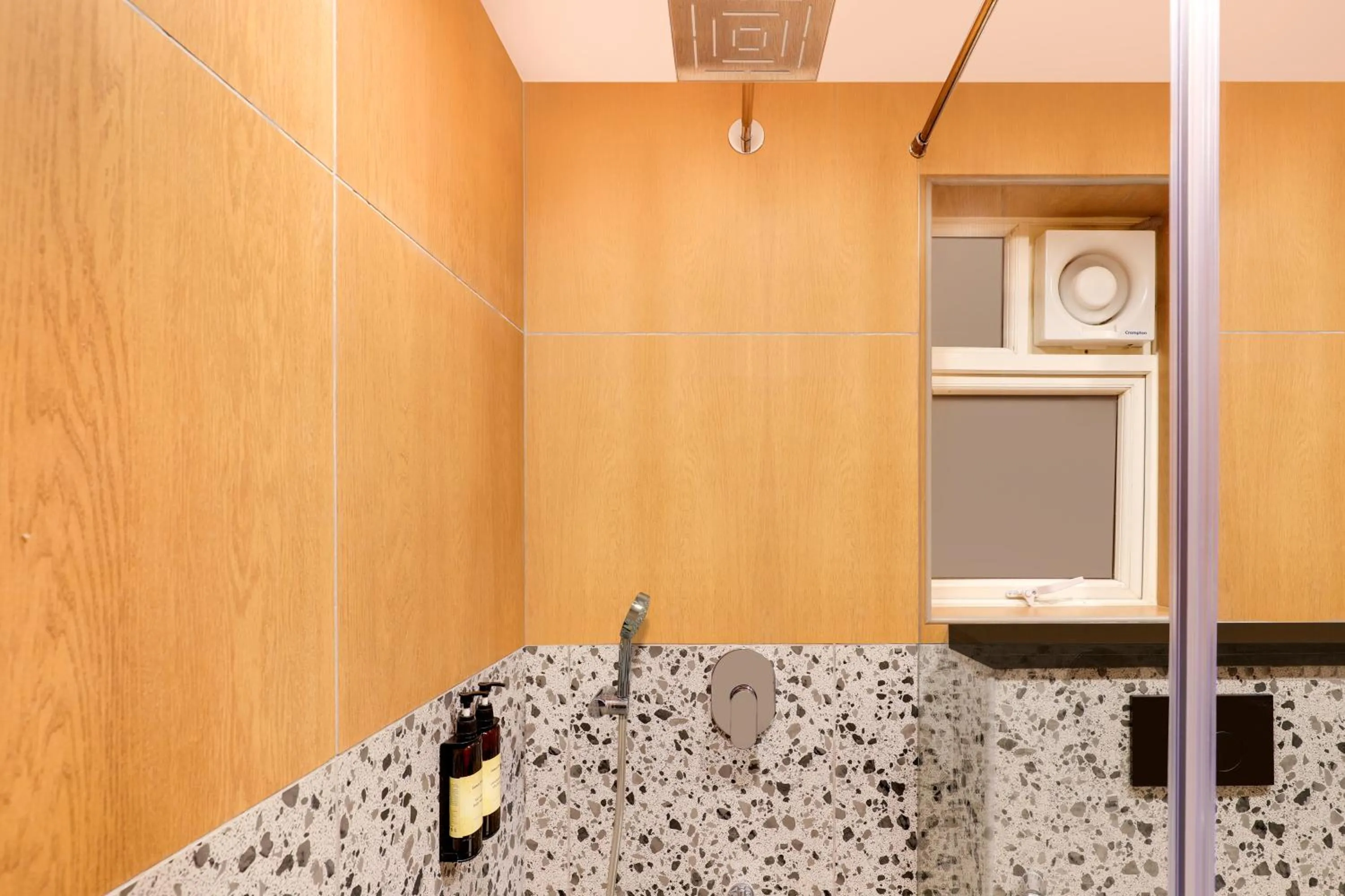 Shower in Lemon Tree Suites, Whitefield, Bengaluru