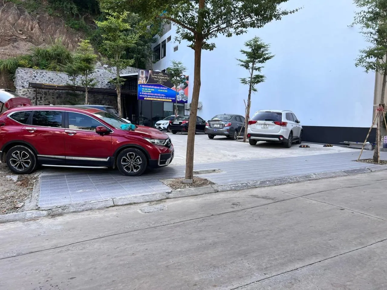 Neighbourhood in Cat Ba Wonder Hotel