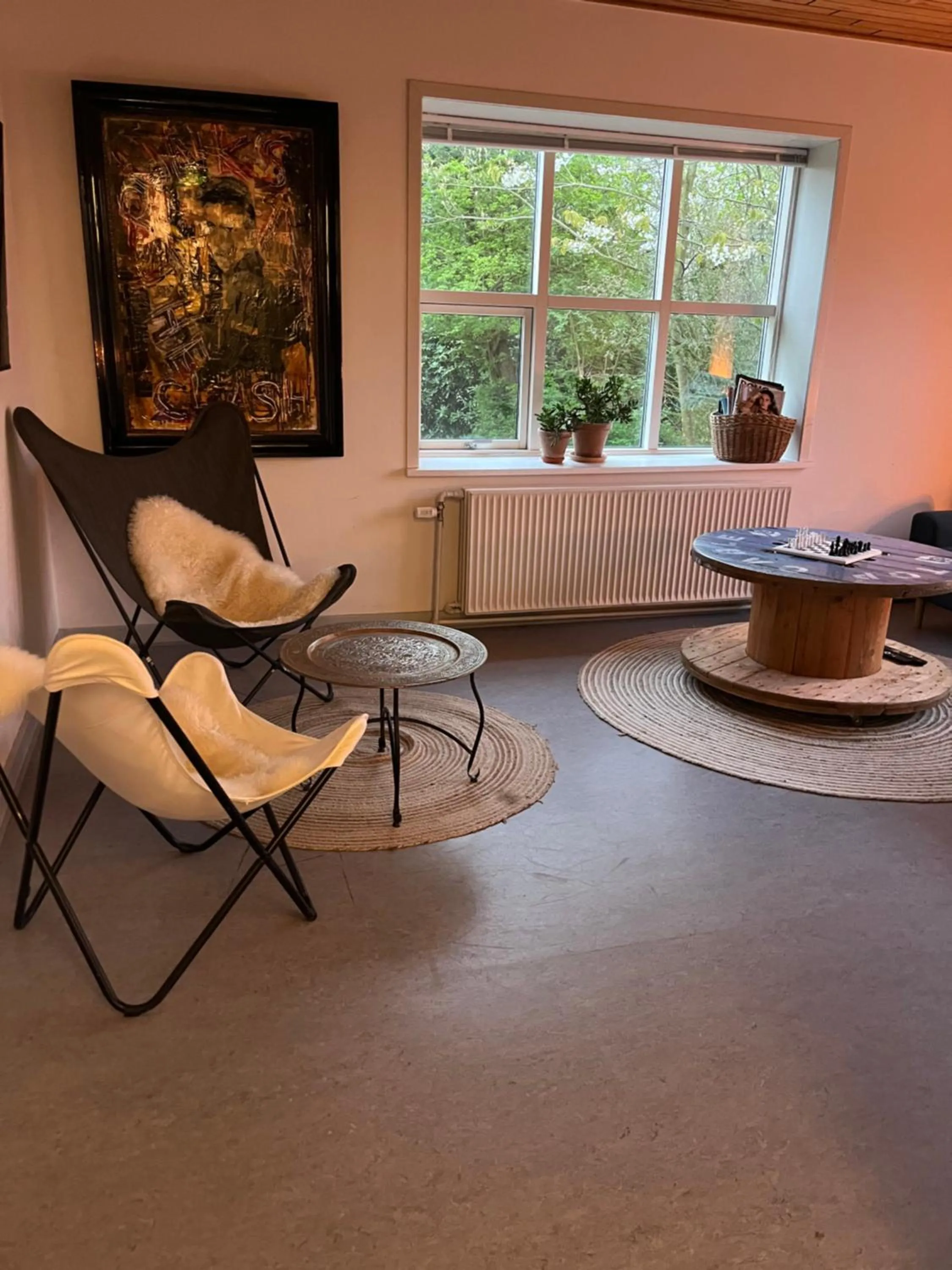 Room 19 - Hawkraft kulturhotel