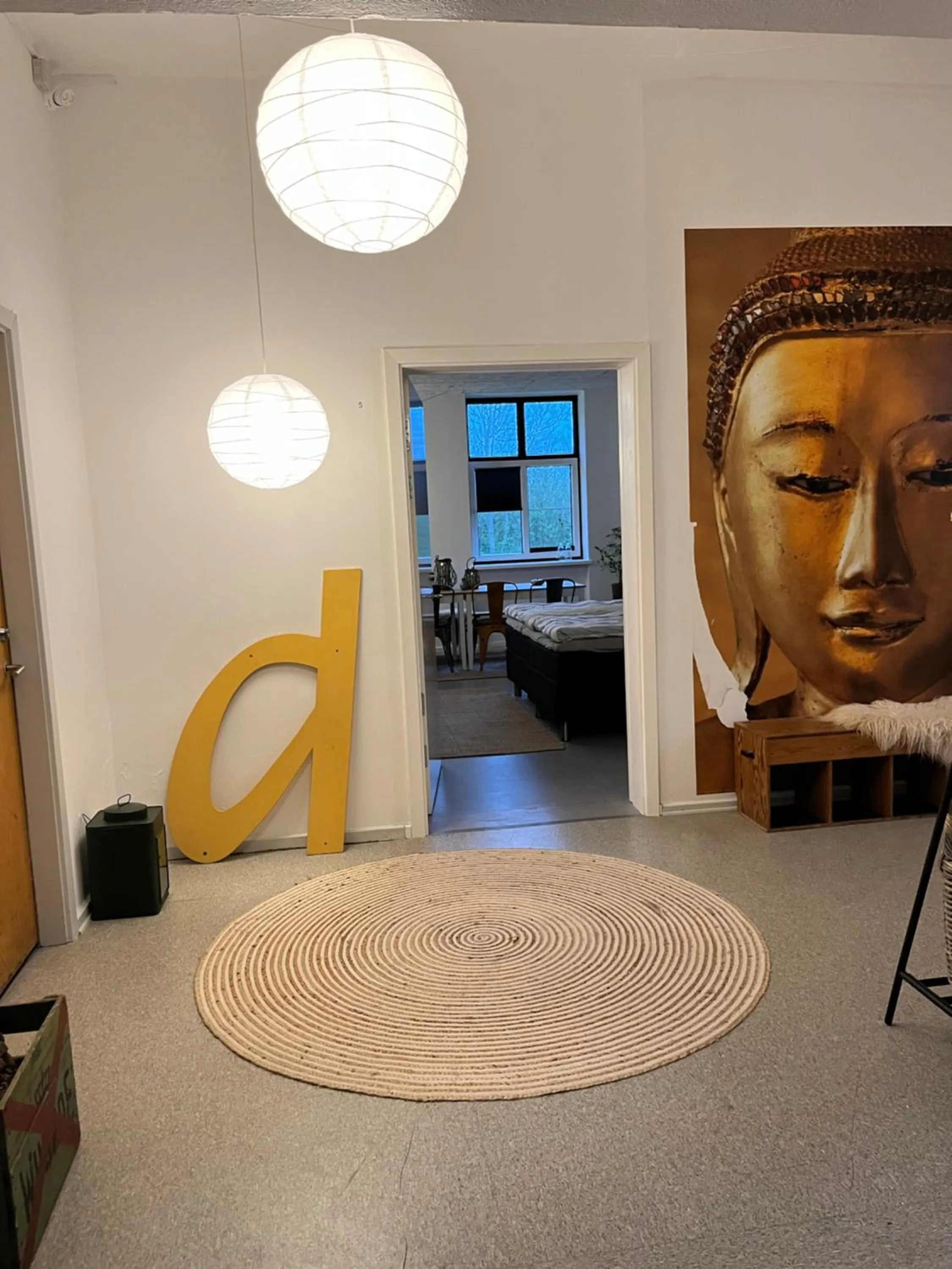 Room 19 - Hawkraft kulturhotel