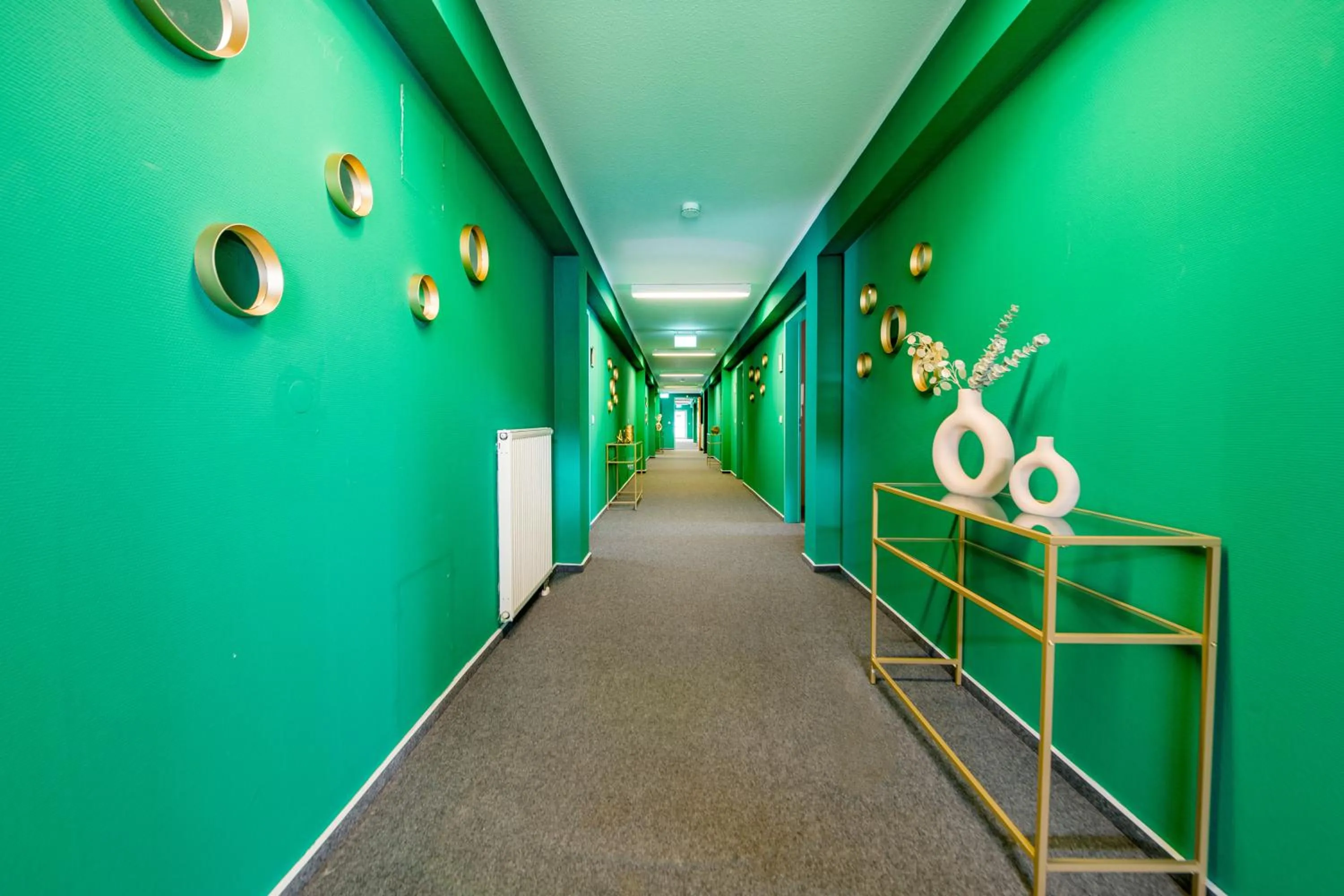 Staff in Aparthotel Alma Bonn