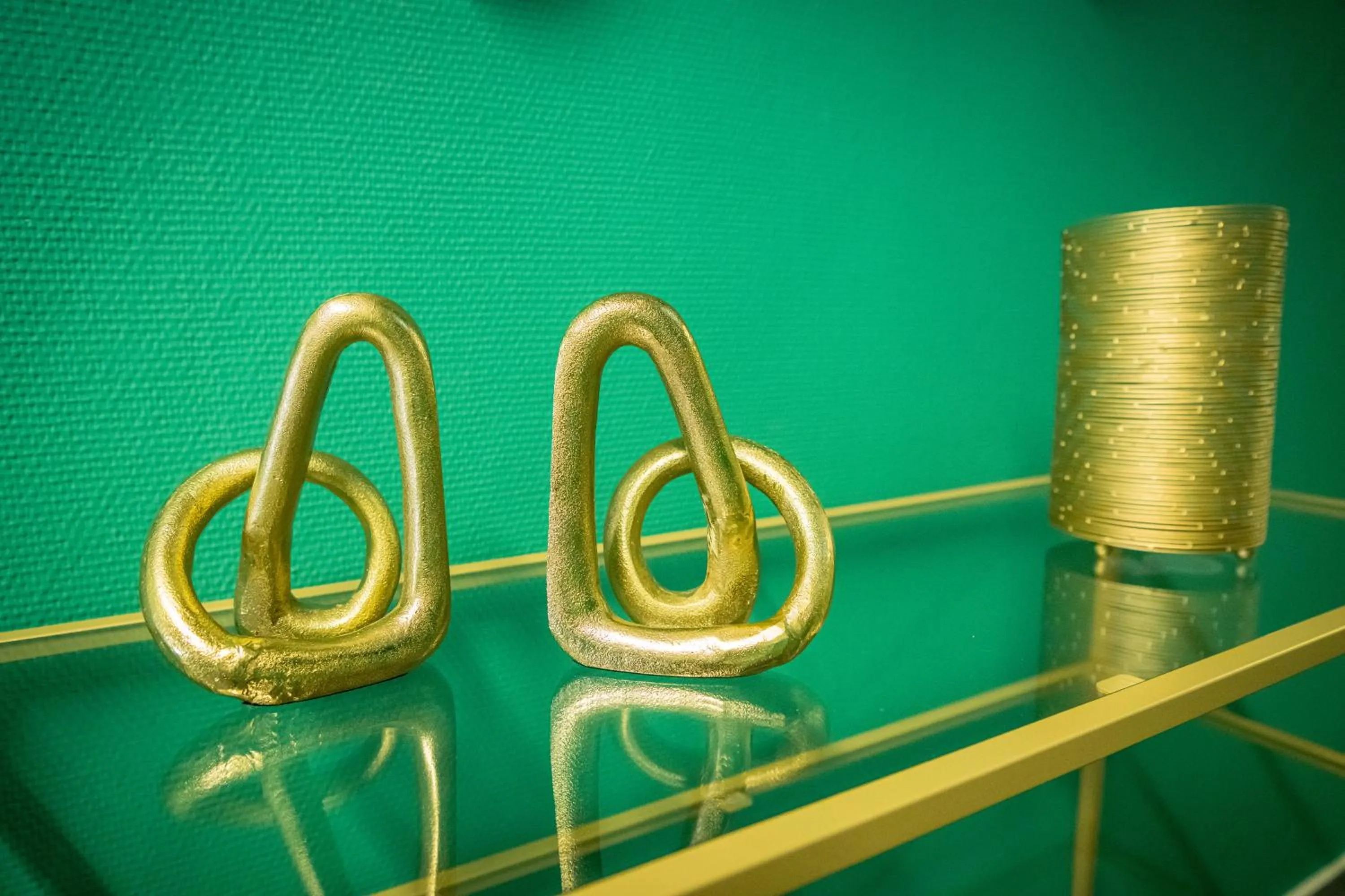 Decorative detail in Aparthotel Alma Bonn