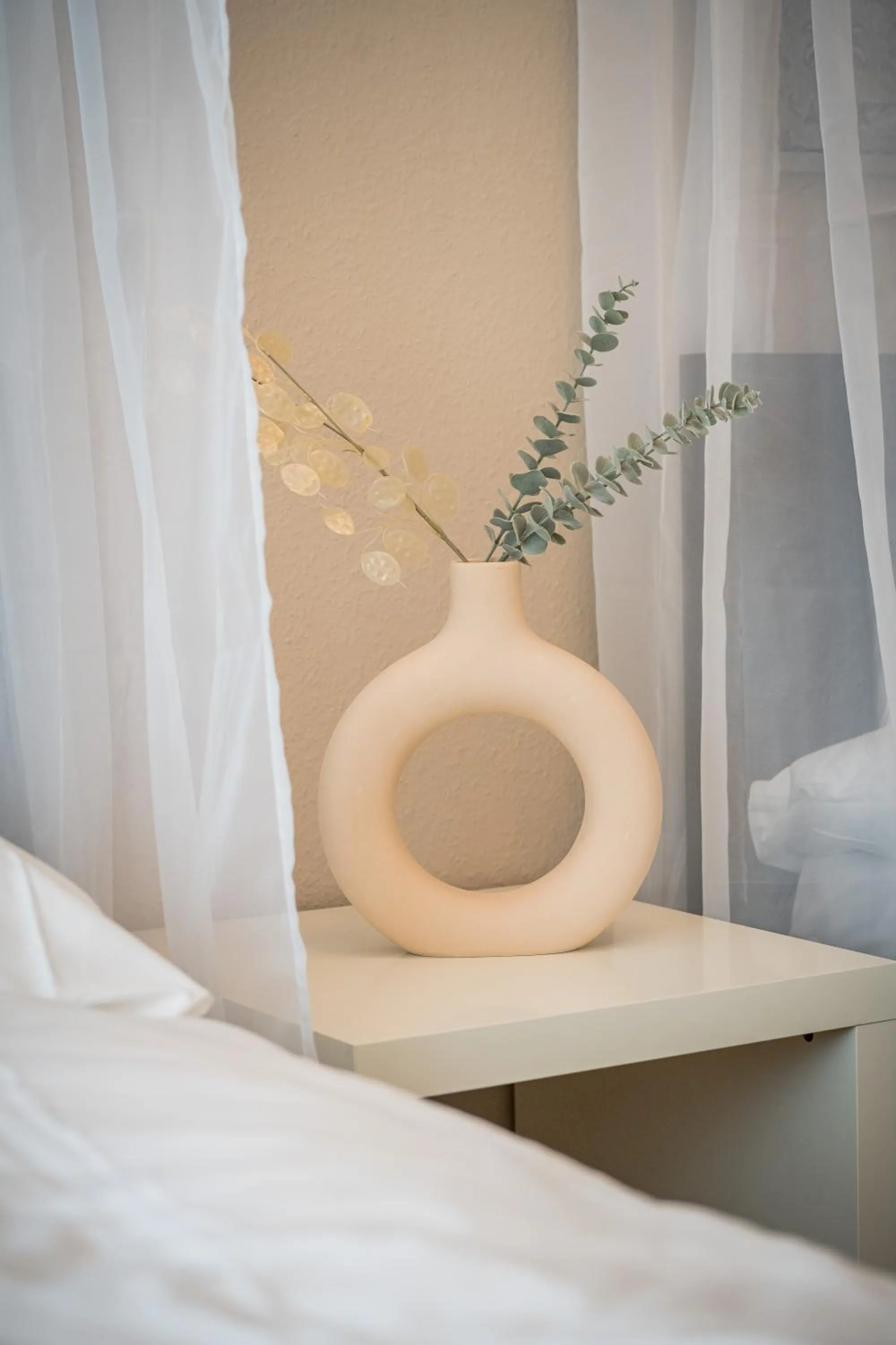 Decorative detail in Aparthotel Alma Bonn