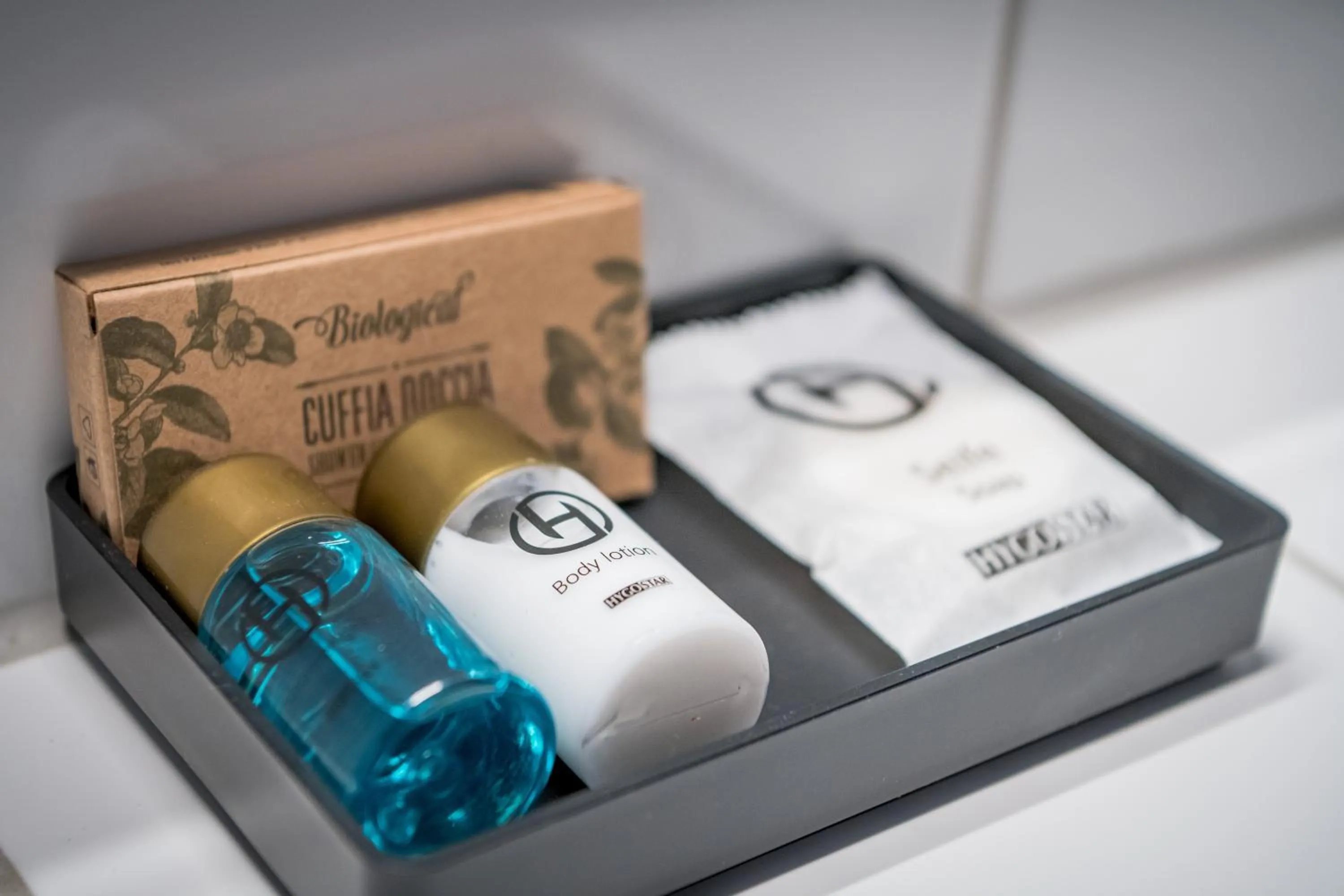 Bathroom in Aparthotel Alma Bonn