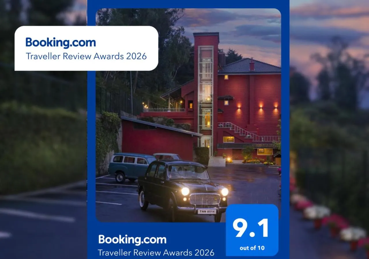 Property building in Willow Hill by Nature Resorts and Stays