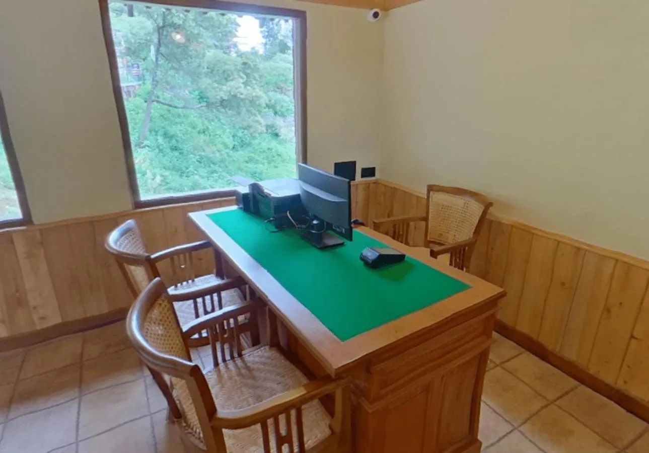 Lobby or reception in Willow Hill by Nature Resorts and Stays