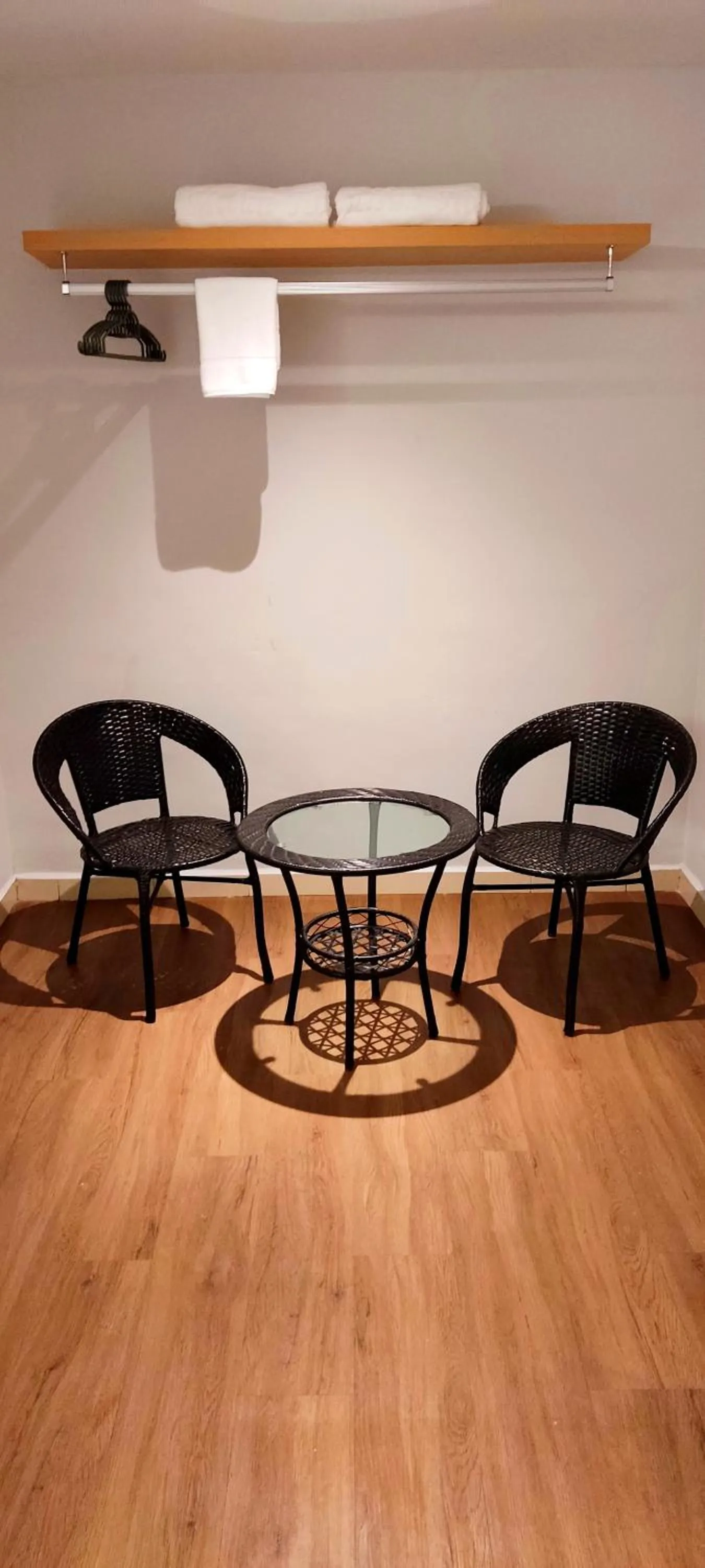 Living room in MILAN HOTEL