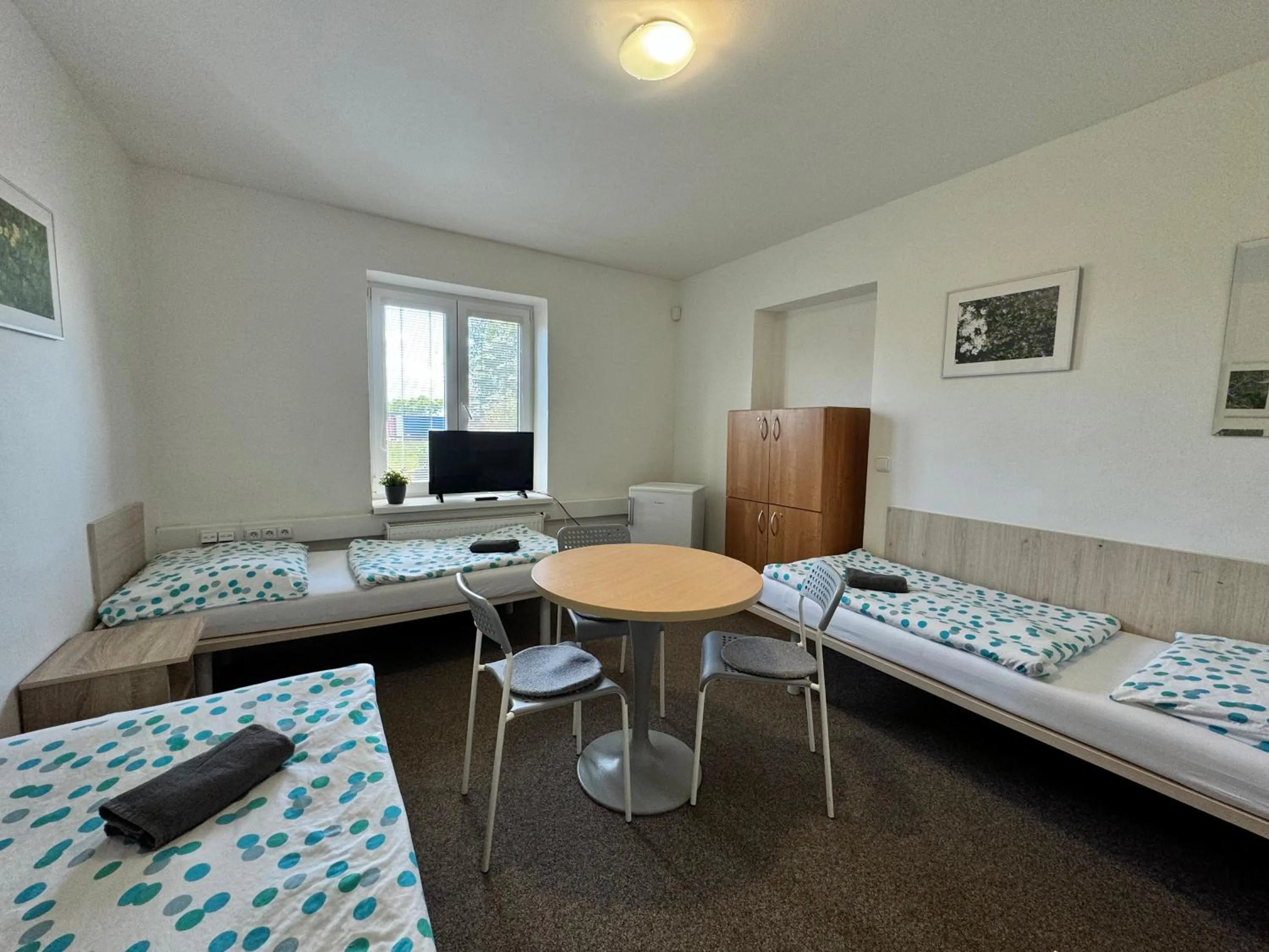 Bed in MiniPenzion Na Vyhlídce