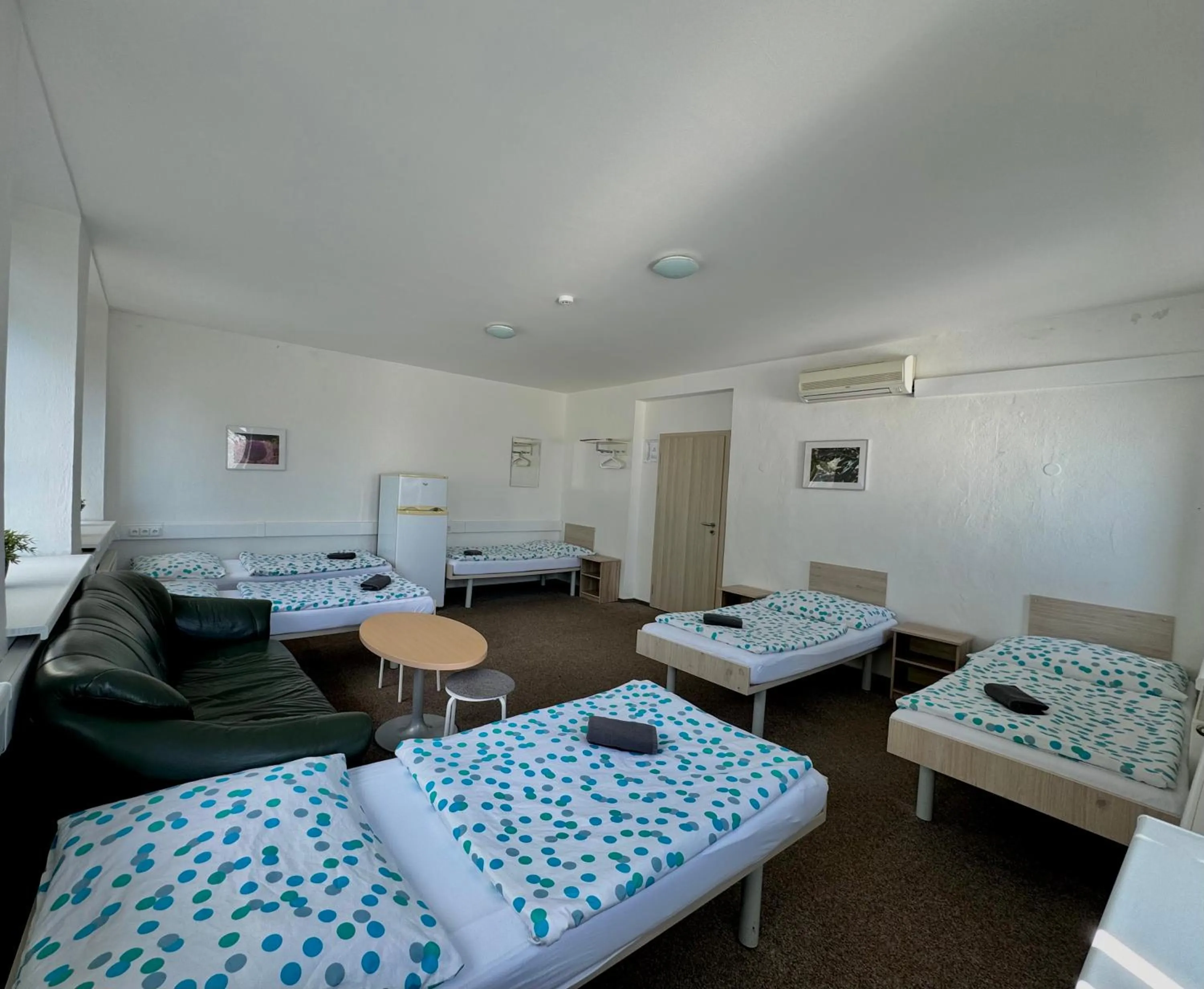 Bed in MiniPenzion Na Vyhlídce