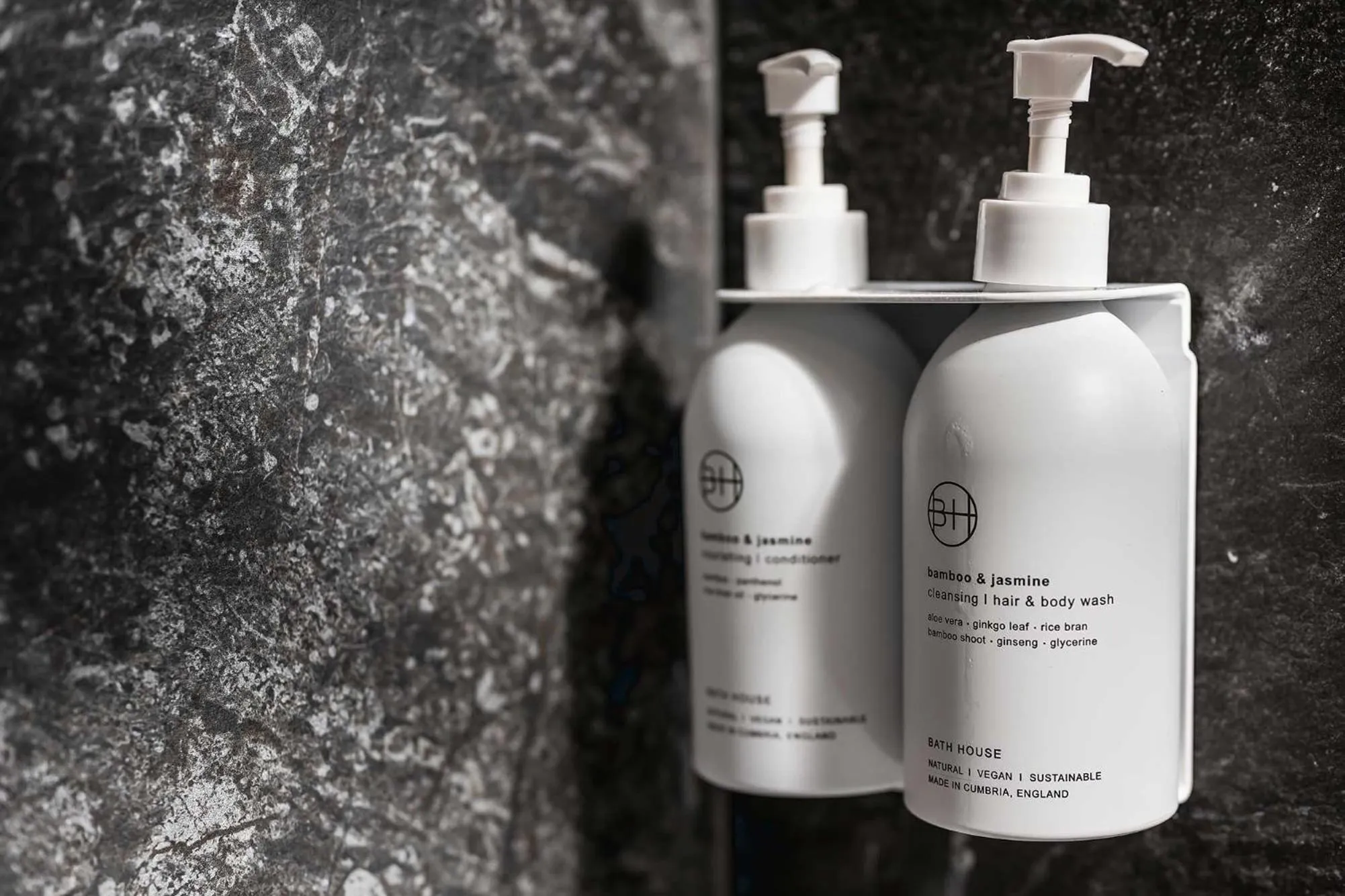 Decorative detail in The Borough Lancaster