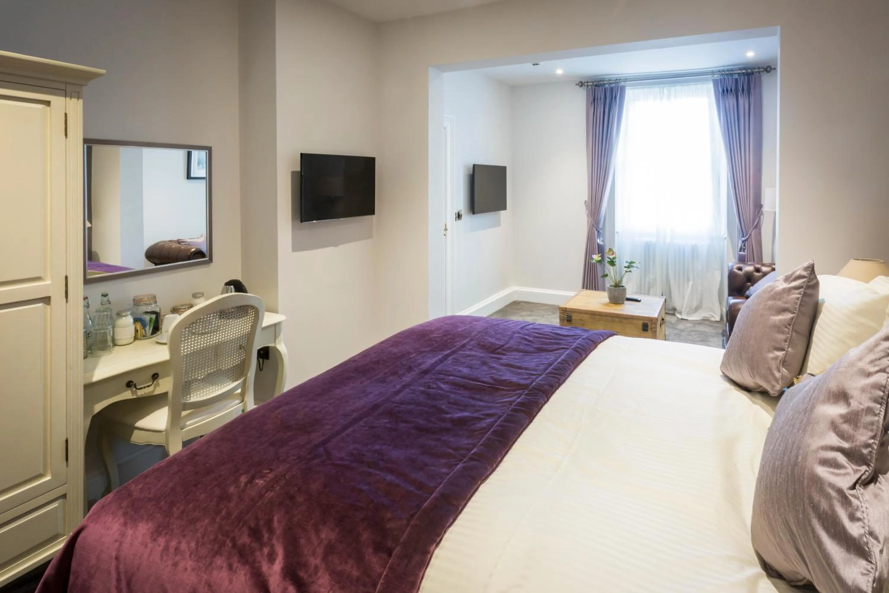 Bed in The Borough Lancaster