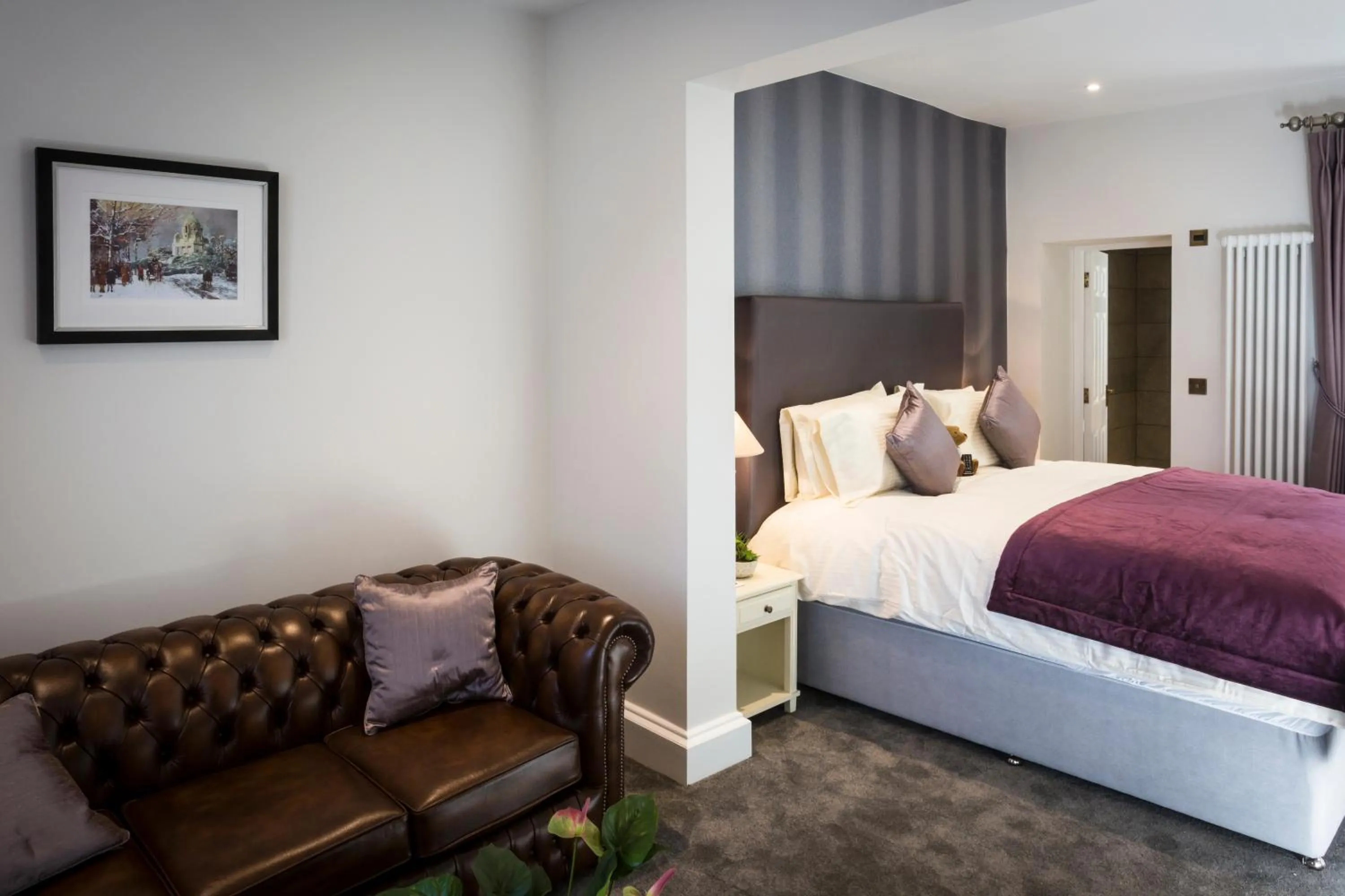 Bed in The Borough Lancaster