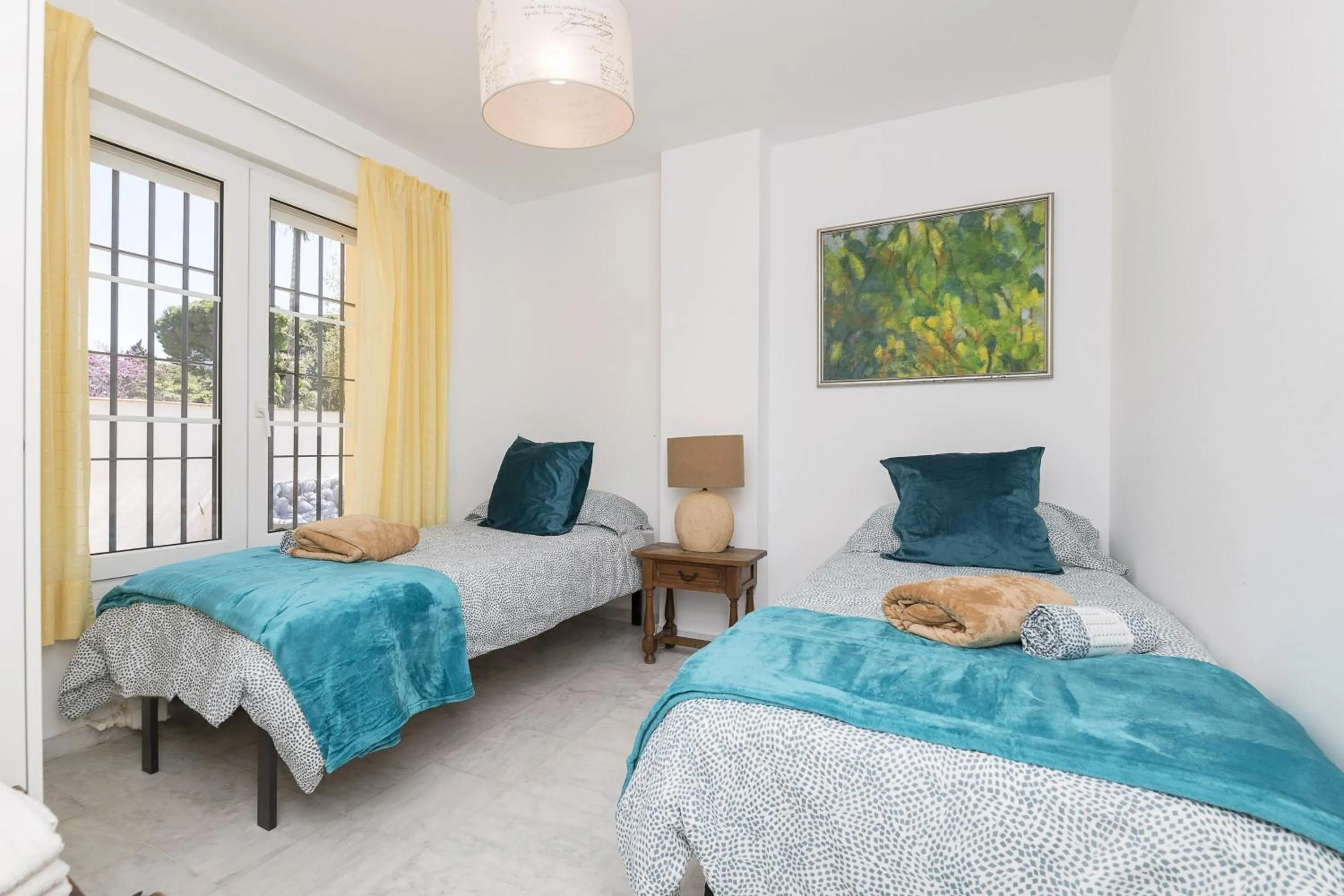 Other, Bed in Los Jandalos