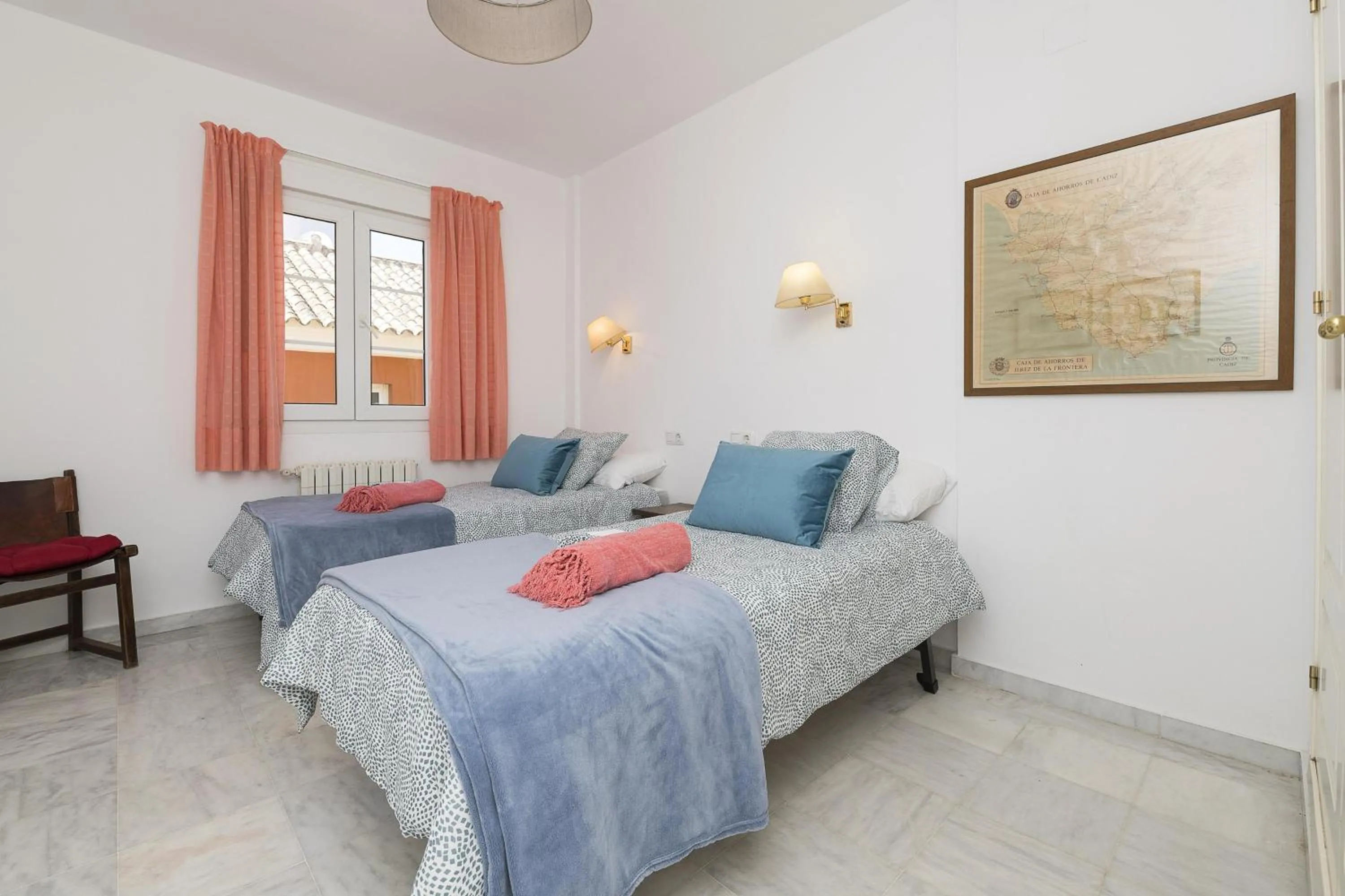 Other, Bed in Los Jandalos