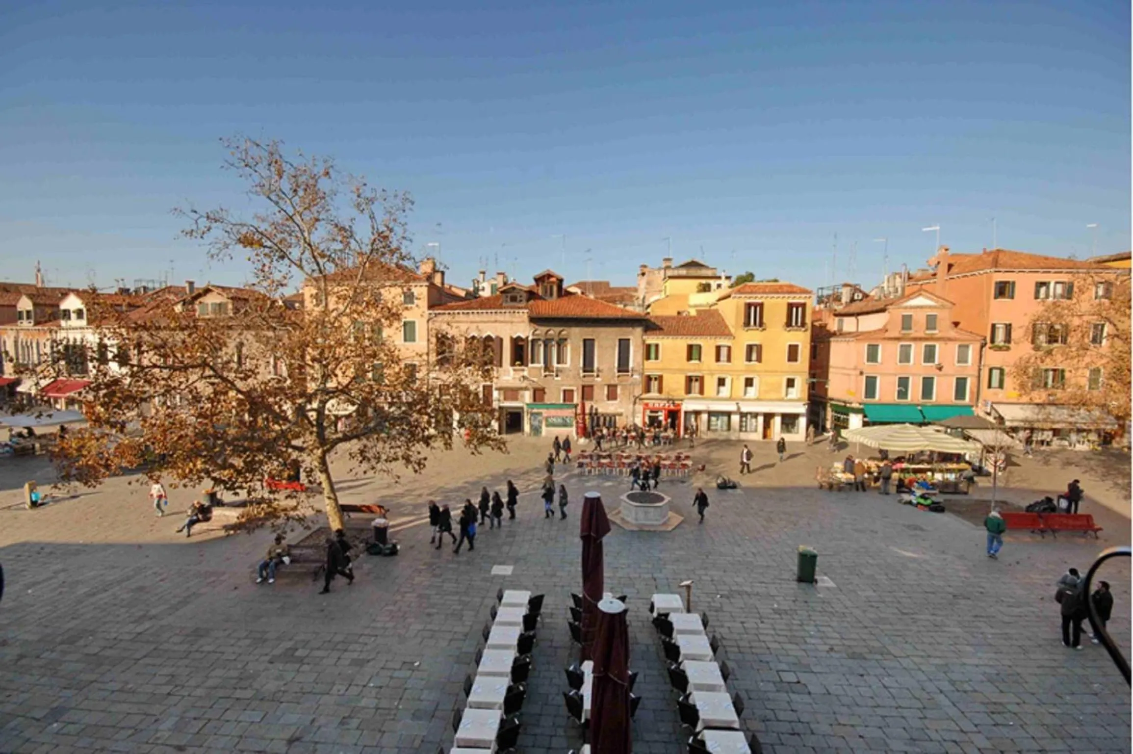 Day in Hotel Antico Capon