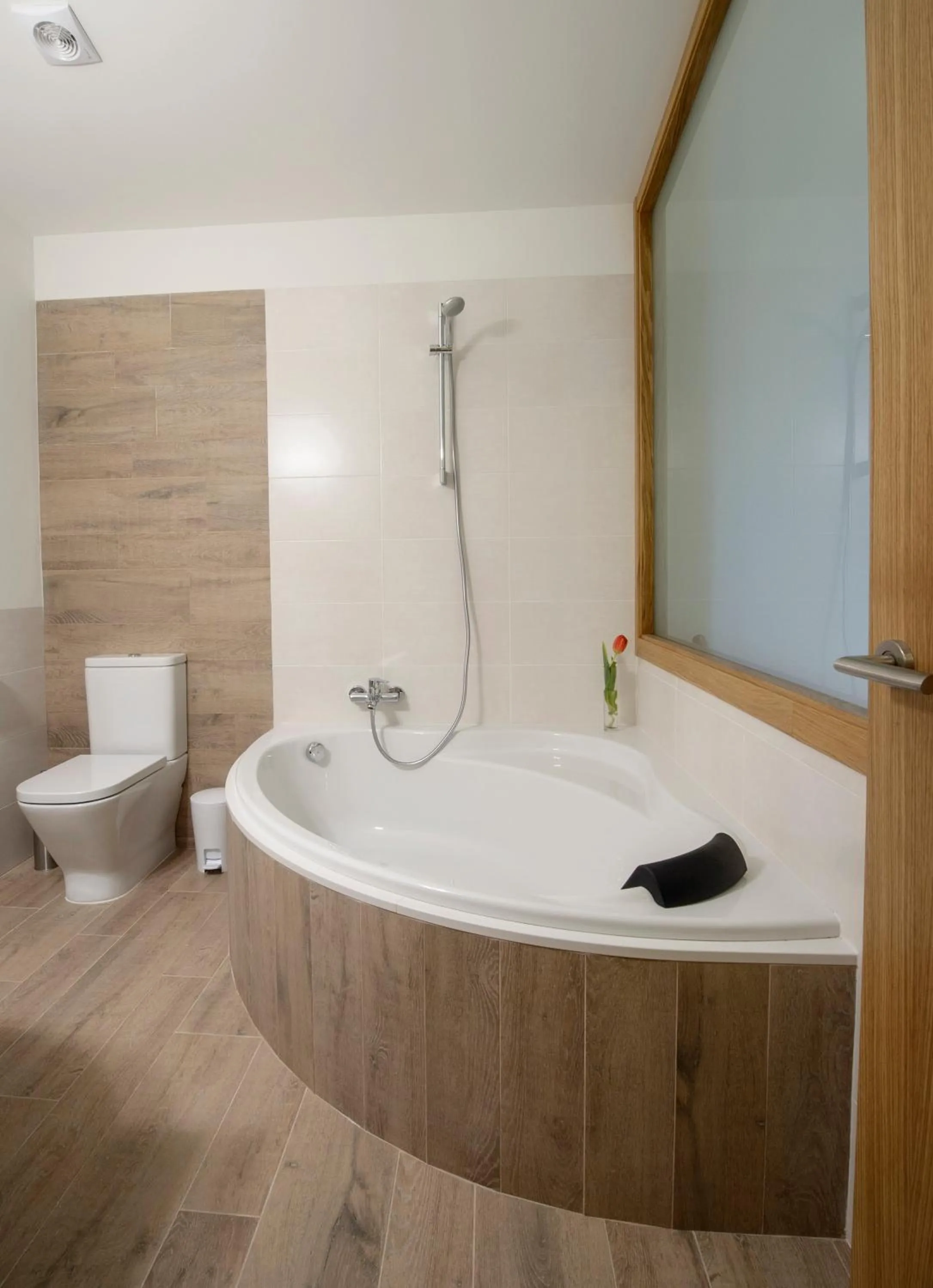 Bathroom in Mas Pere Pau