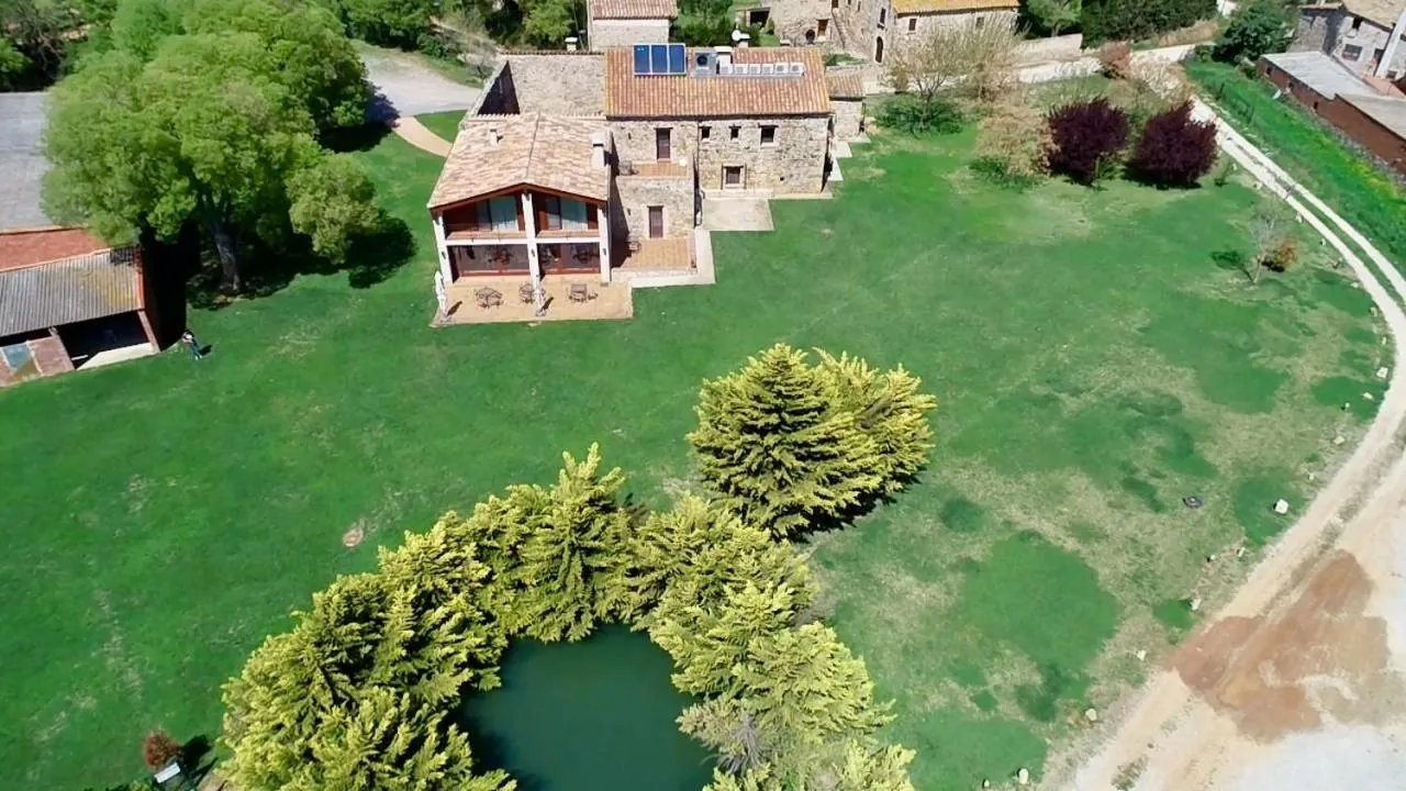 View (from property/room) in Mas Pere Pau