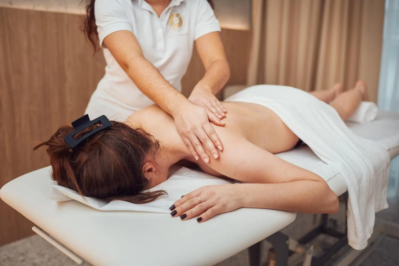 People in Hotel ARCHE Fabryka Samolotów w Mielnie